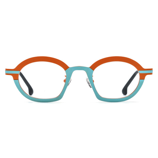 Oval Glasses LE0896