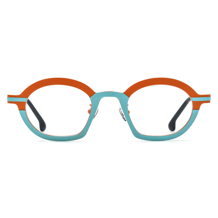 Oval Glasses LE0896