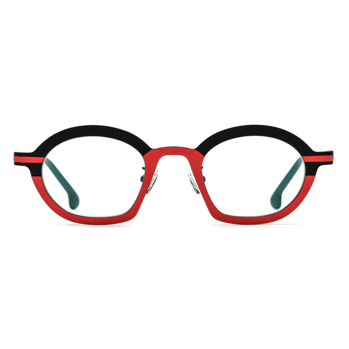 Oval Glasses LE0896