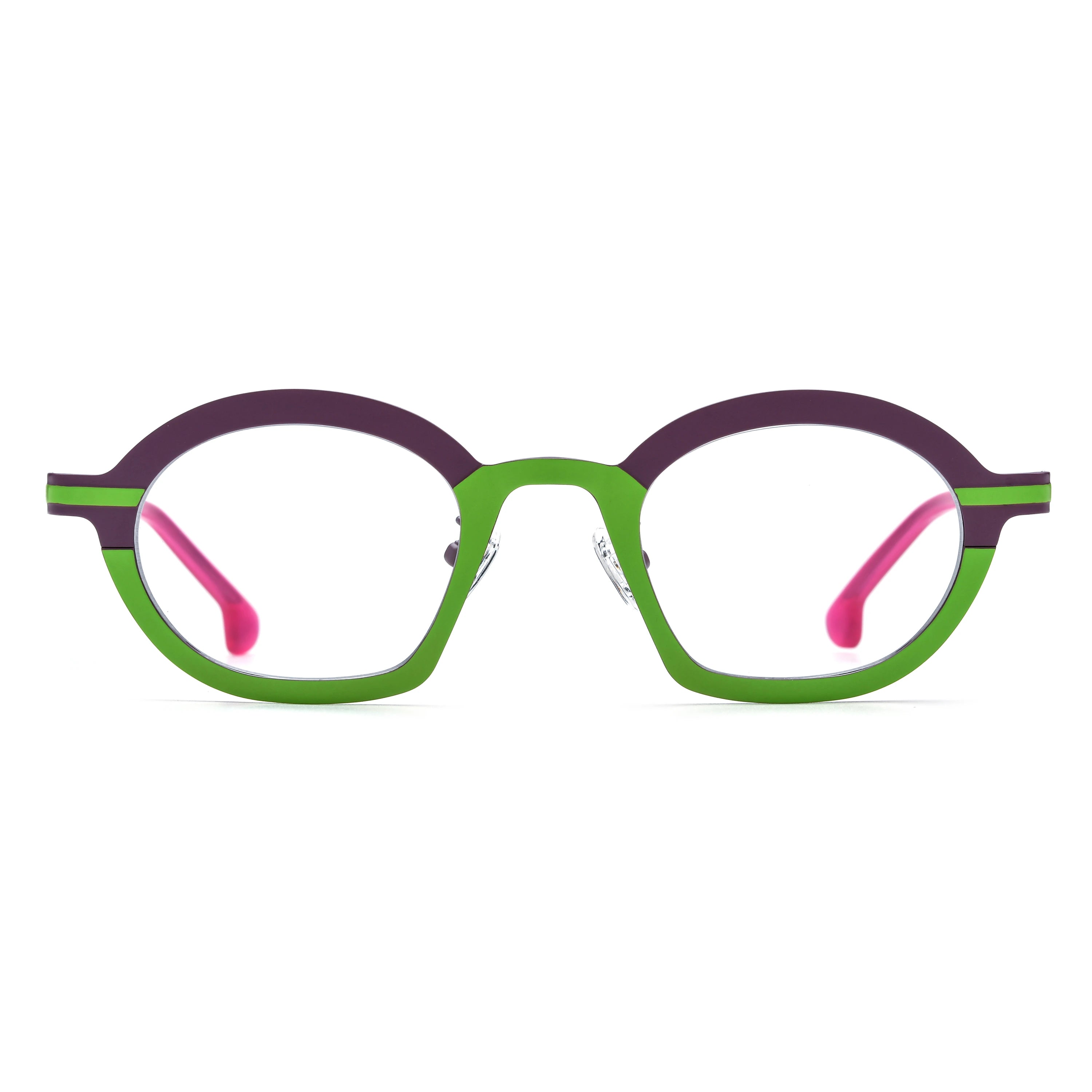 Oval Glasses LE0896 detail image