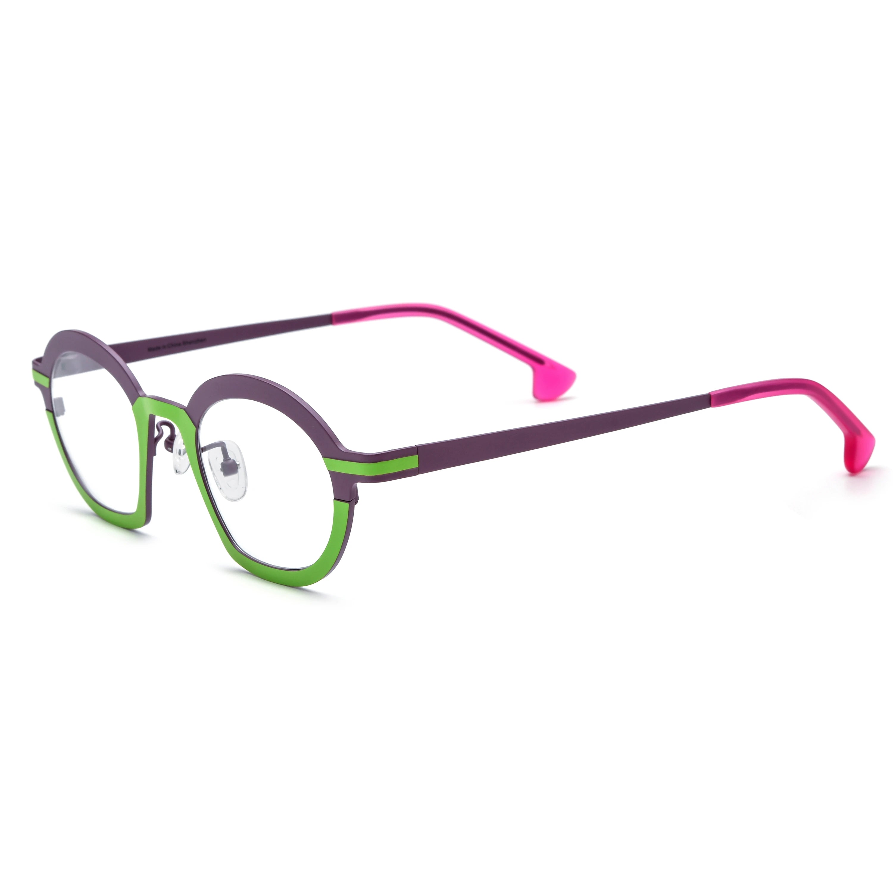 Oval Glasses LE0896 detail image