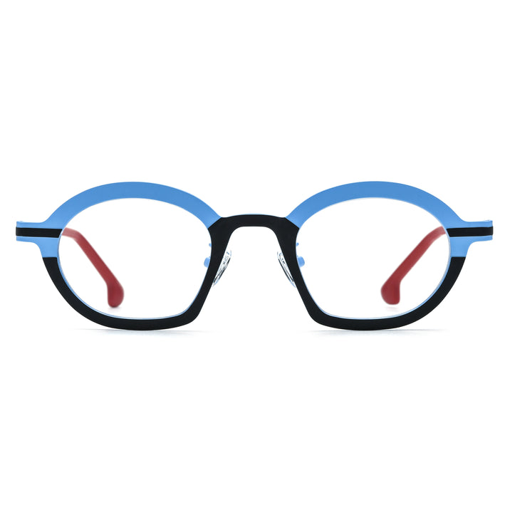 Oval Glasses LE0896