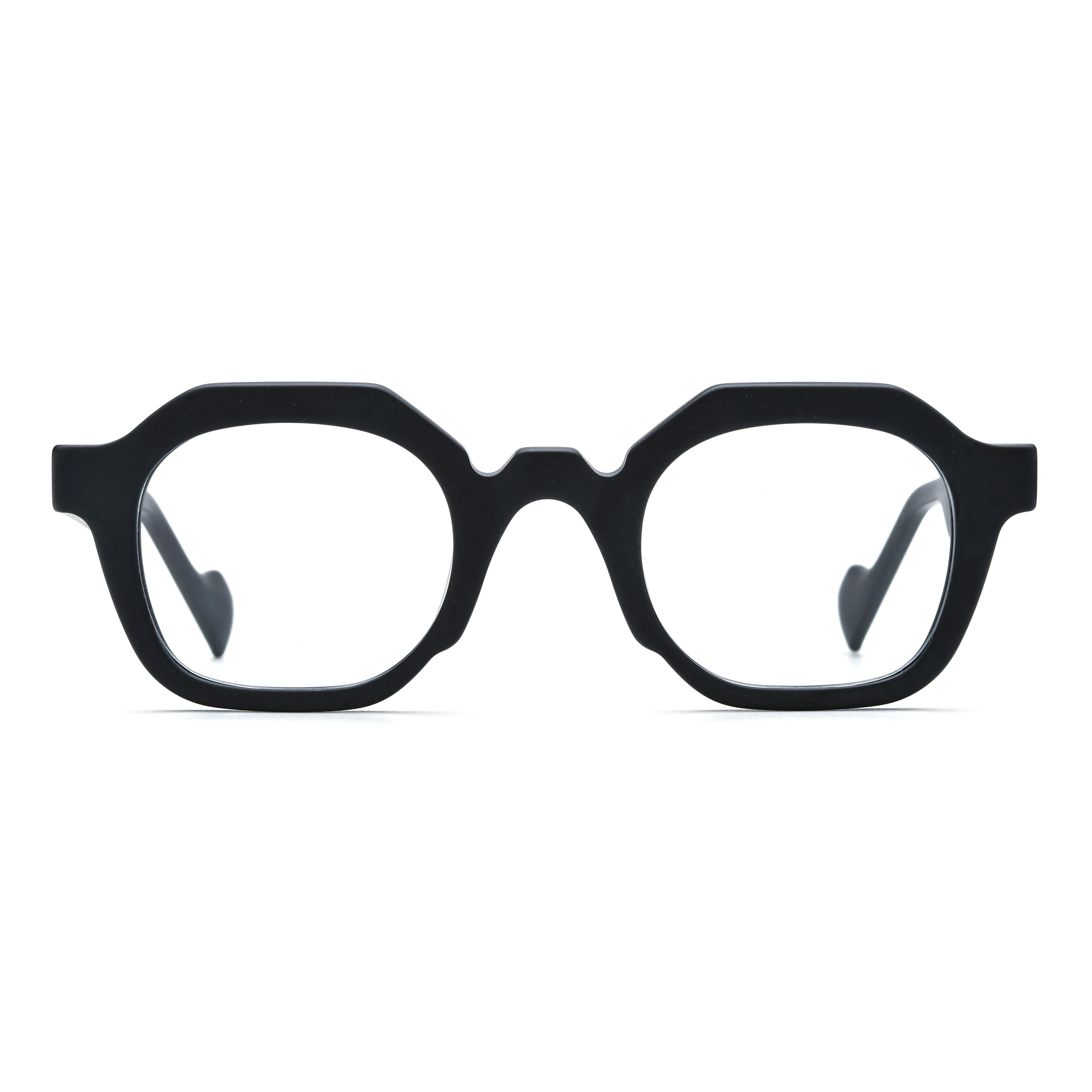 Geometric Glasses LE0897 detail image