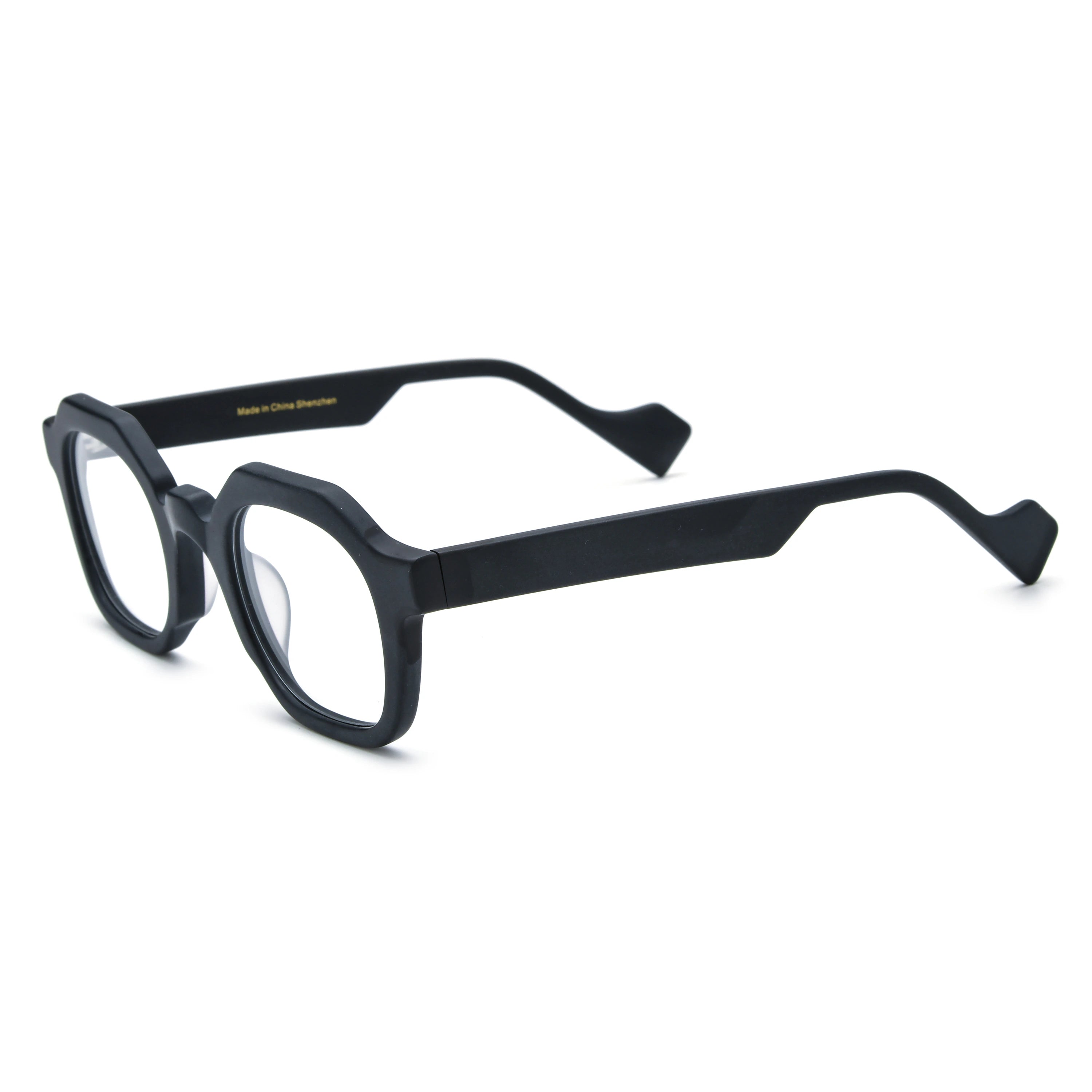 Geometric Glasses LE0897 detail image