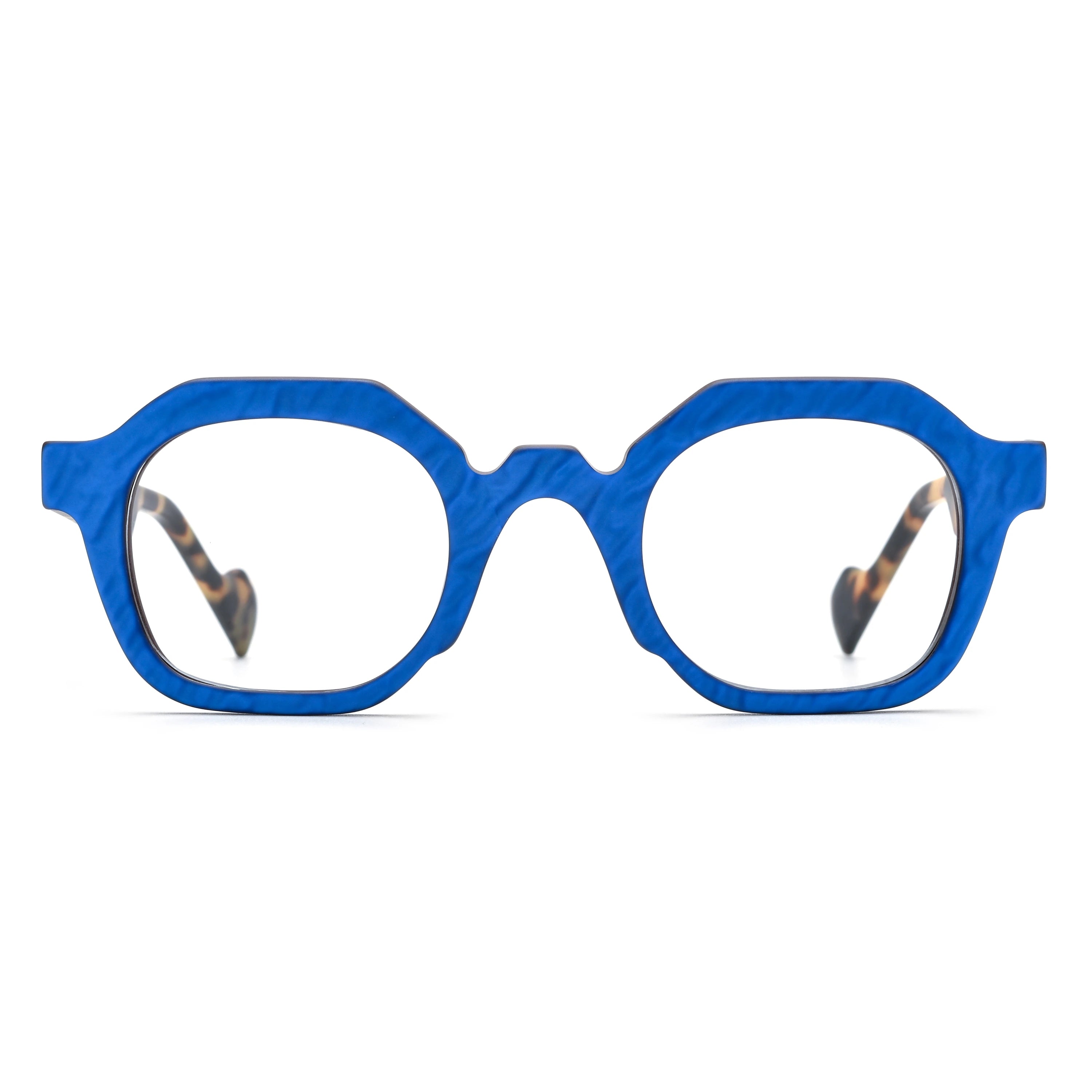 Geometric Glasses LE0897 detail image