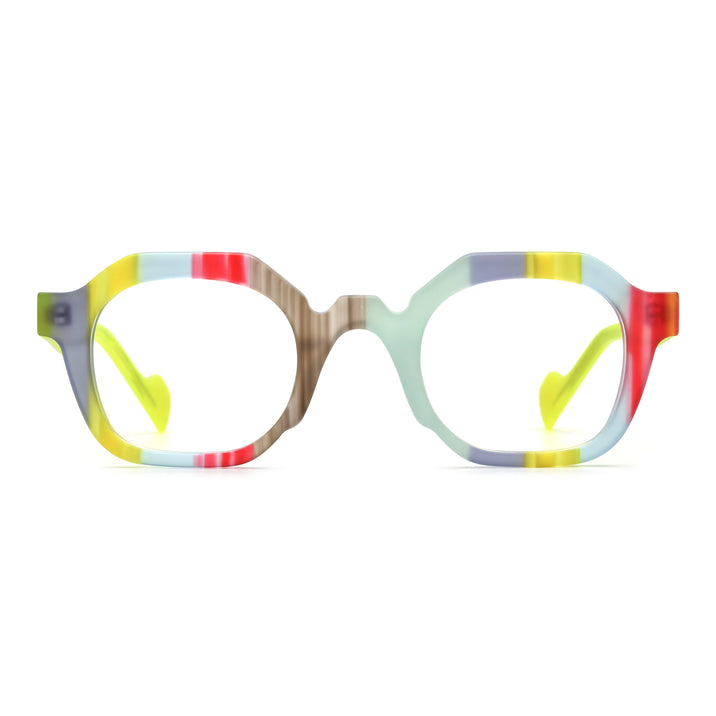 Geometric Glasses LE0897