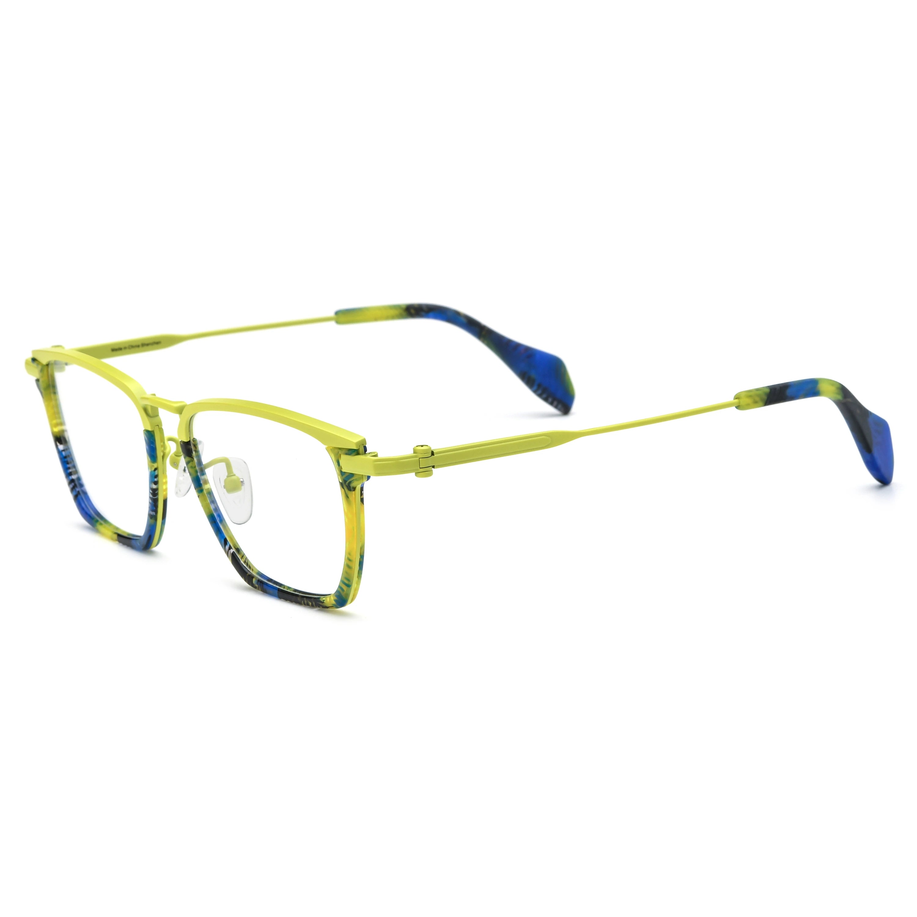 Square Glasses LE0898 detail image