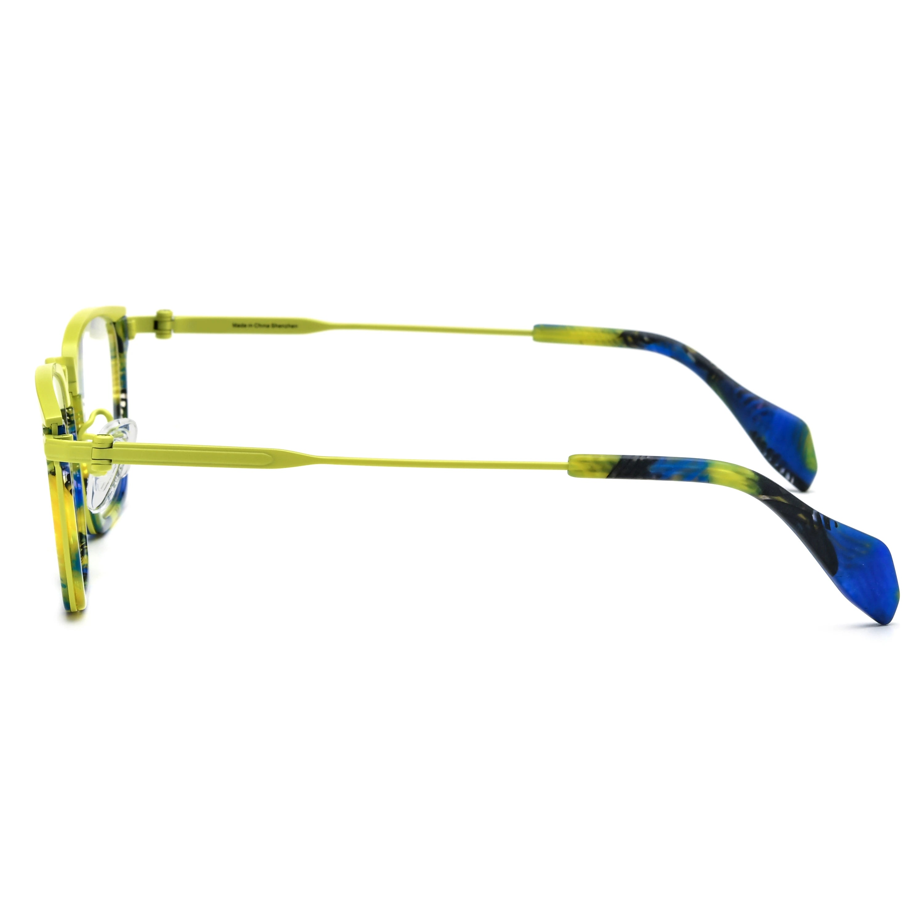 Square Glasses LE0898 detail image