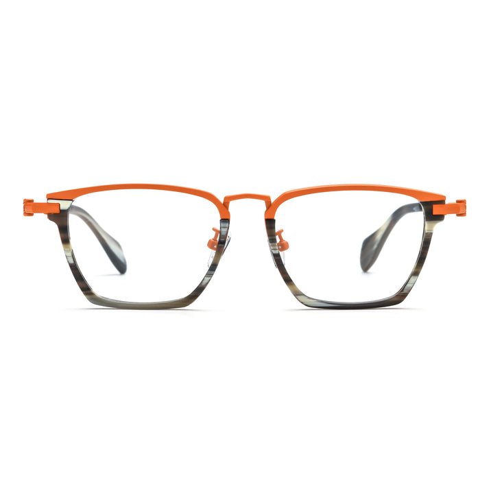 Square Glasses LE0898