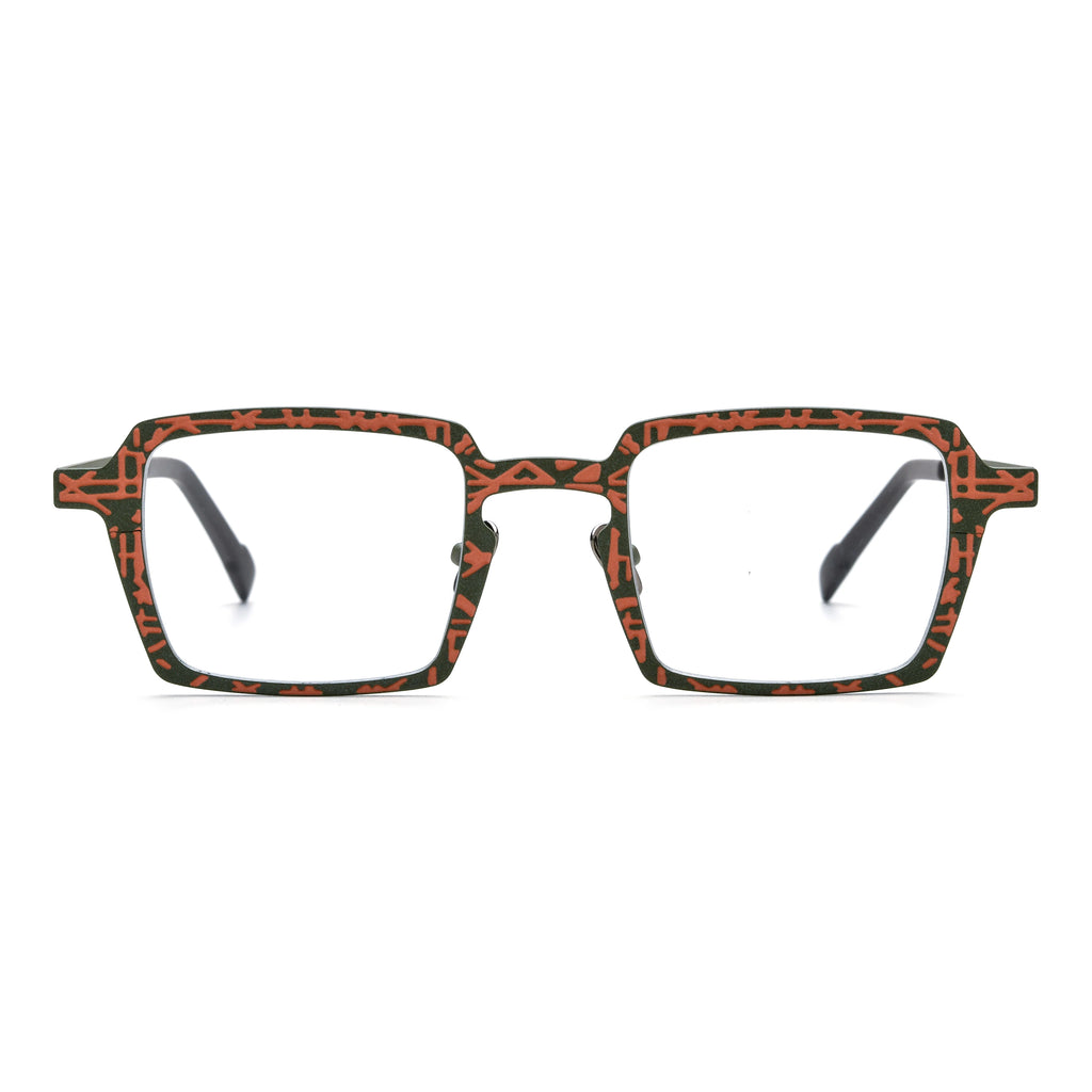 Square Glasses LE0899