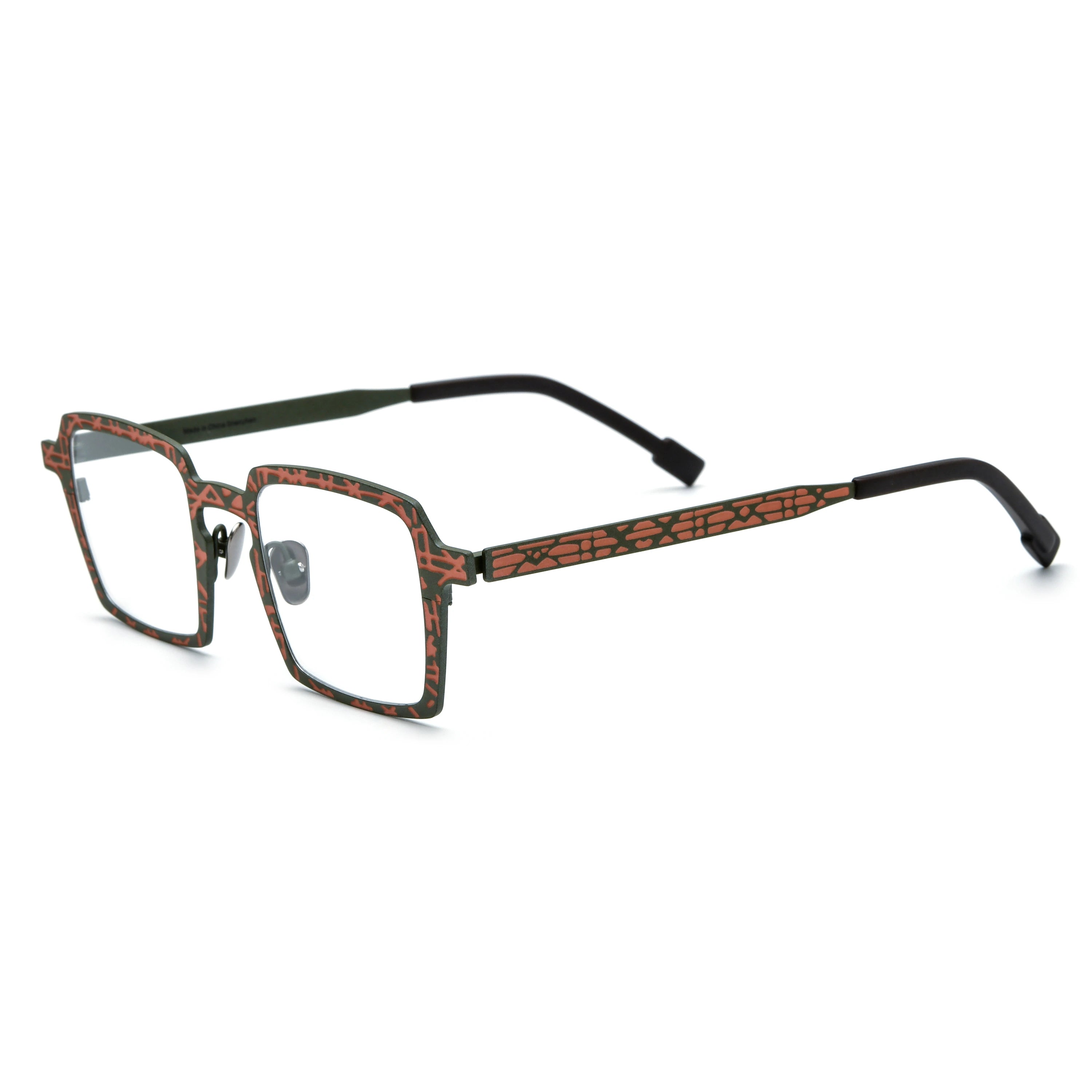 Square Glasses LE0899 detail image