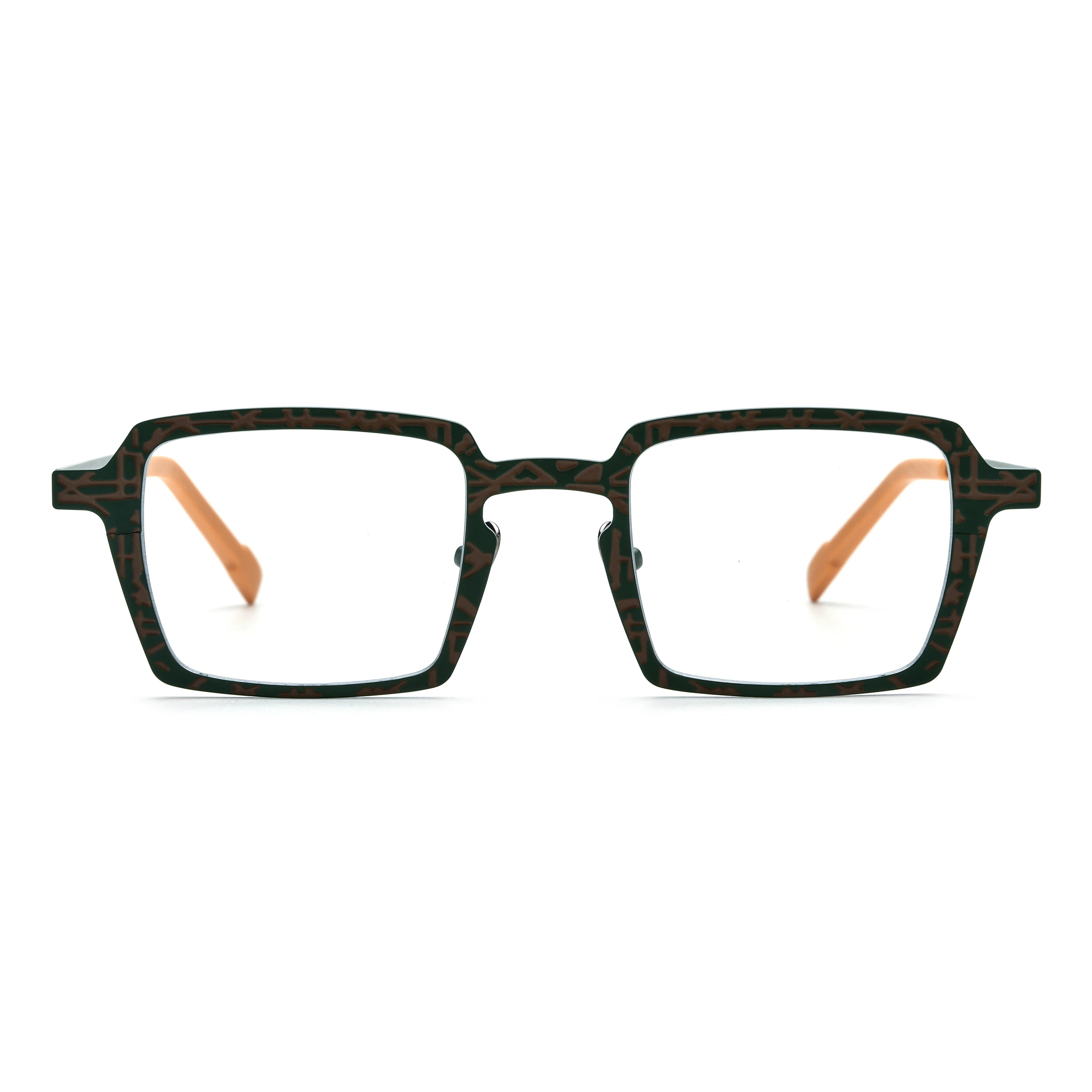 Square Glasses LE0899 detail image