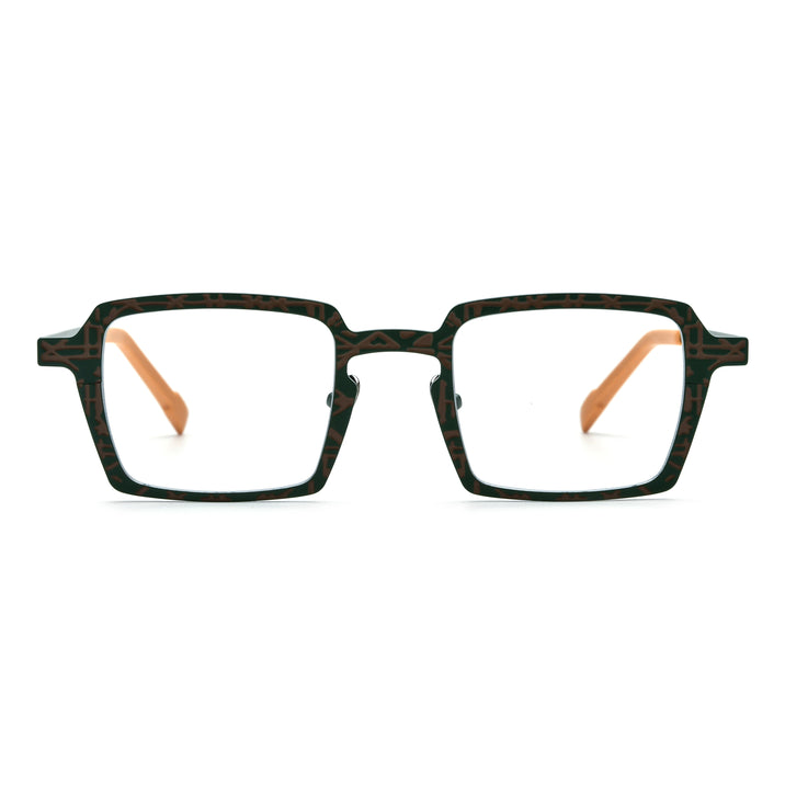 Square Glasses LE0899