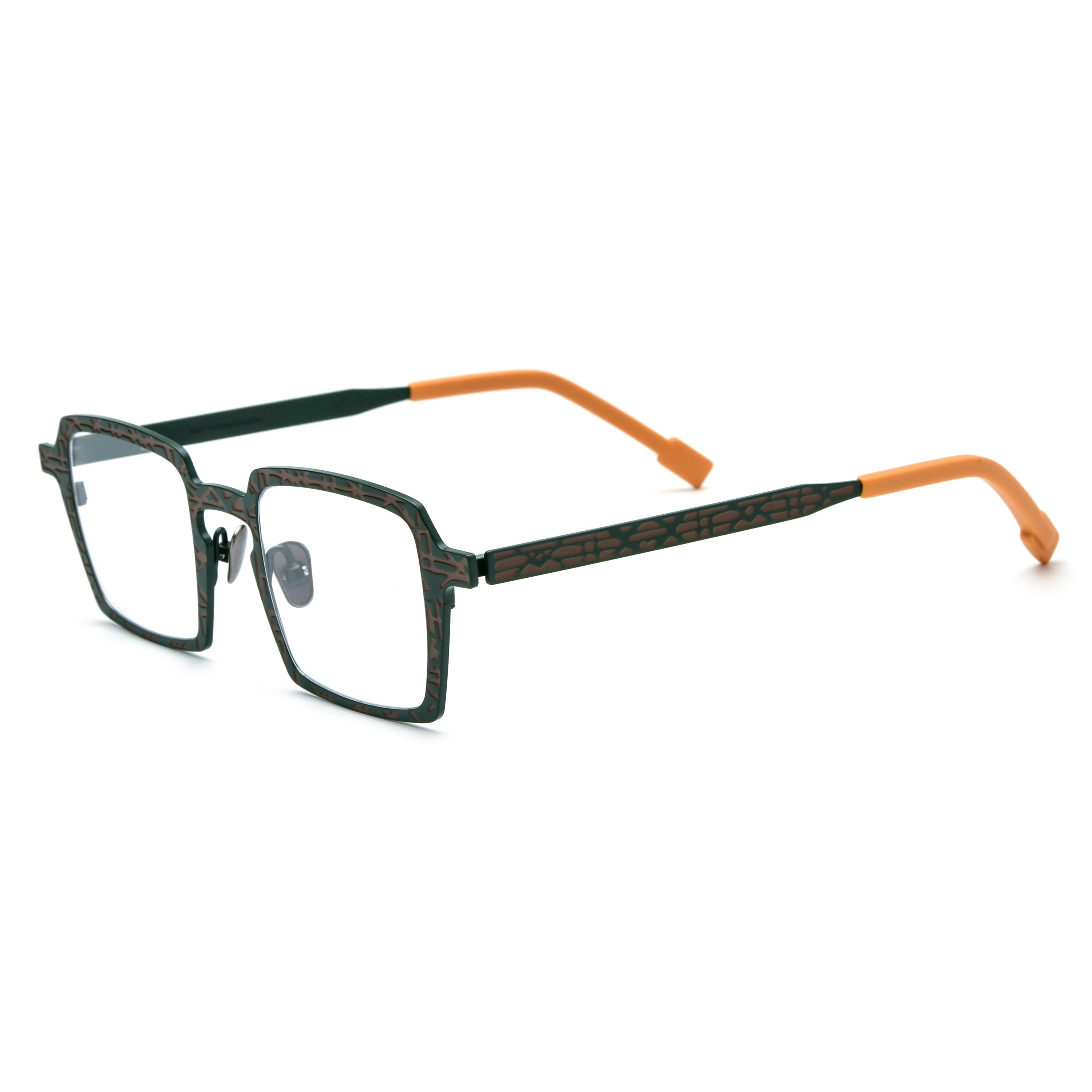 Square Glasses LE0899 detail image