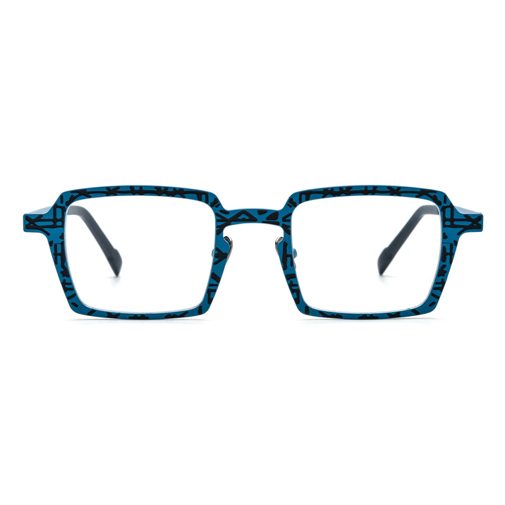 Square Glasses LE0899