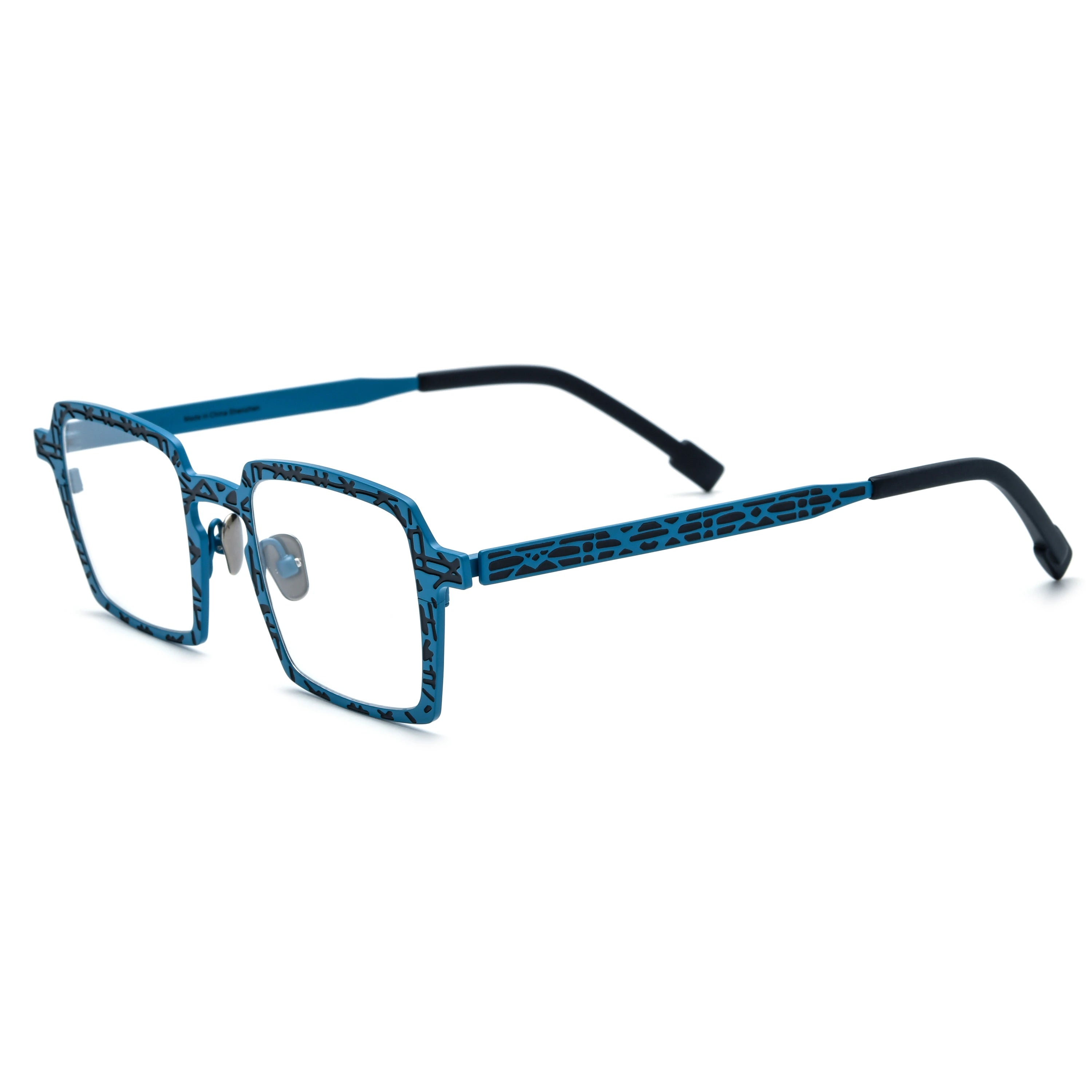 Square Glasses LE0899 detail image