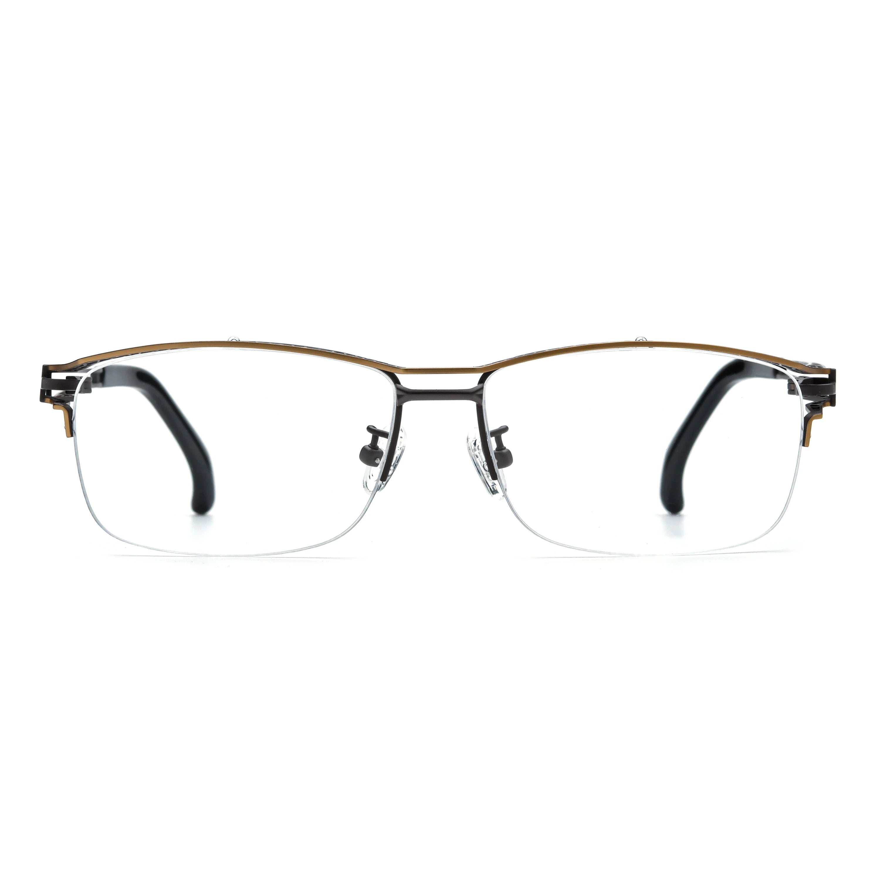 Rectangle Glasses LE0902 detail image
