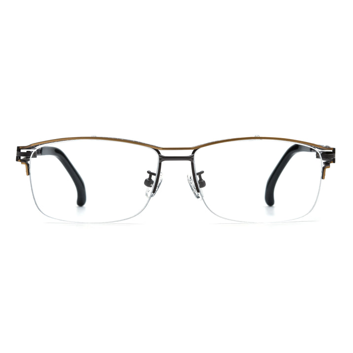 Rectangle Glasses LE0902