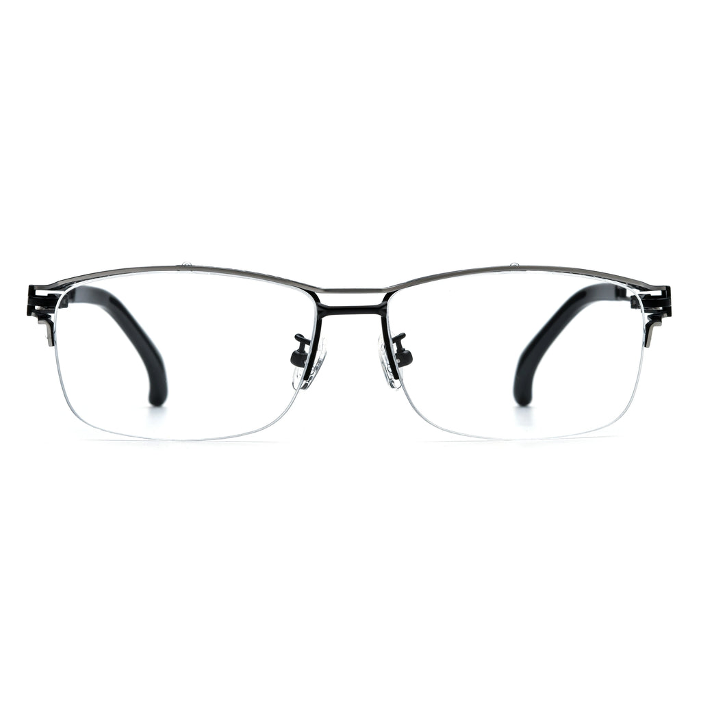 Rectangle Glasses LE0902