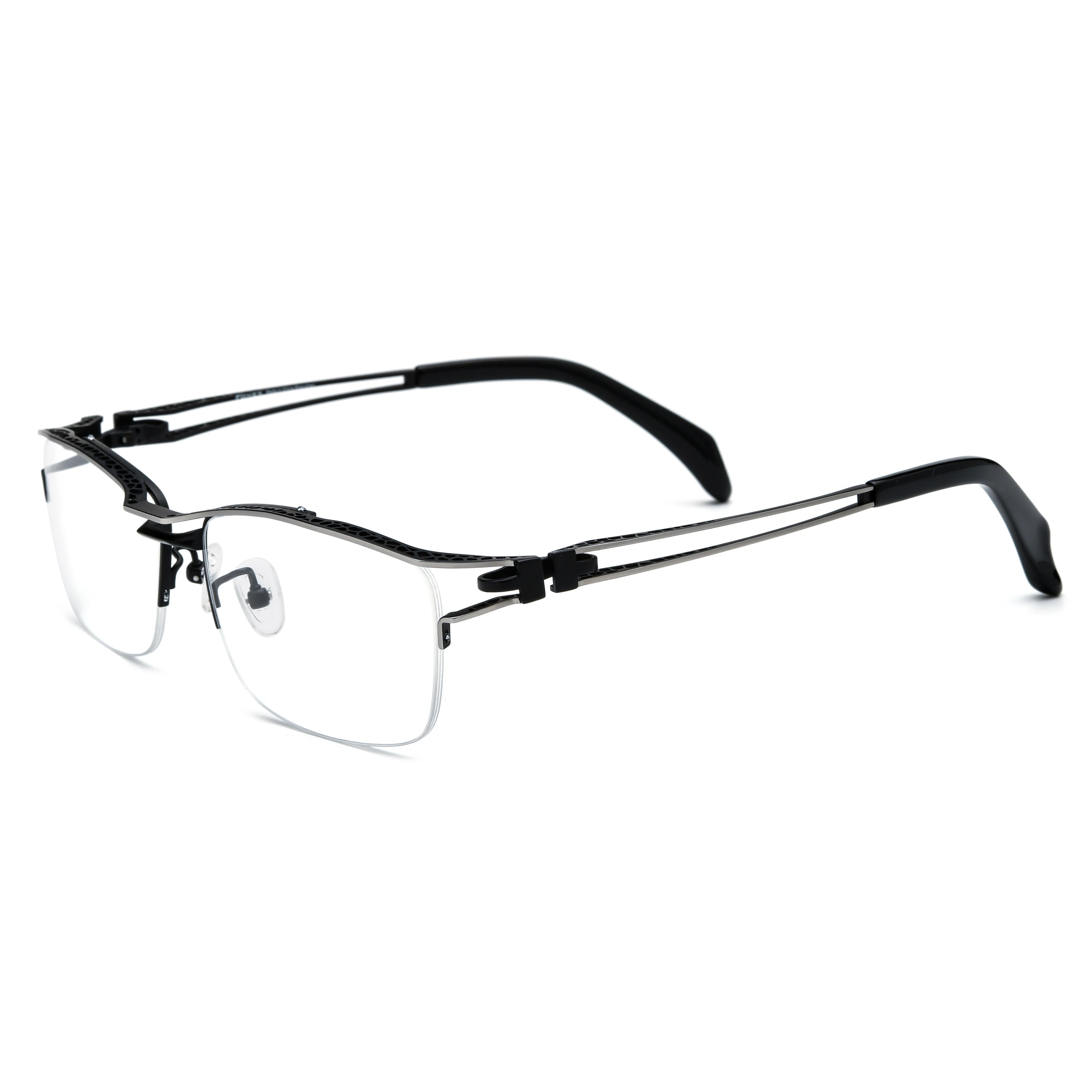 Rectangle Glasses LE0902 detail image