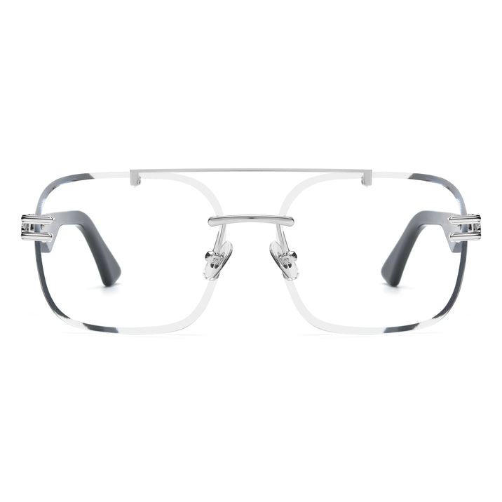 Square Glasses LE0903
