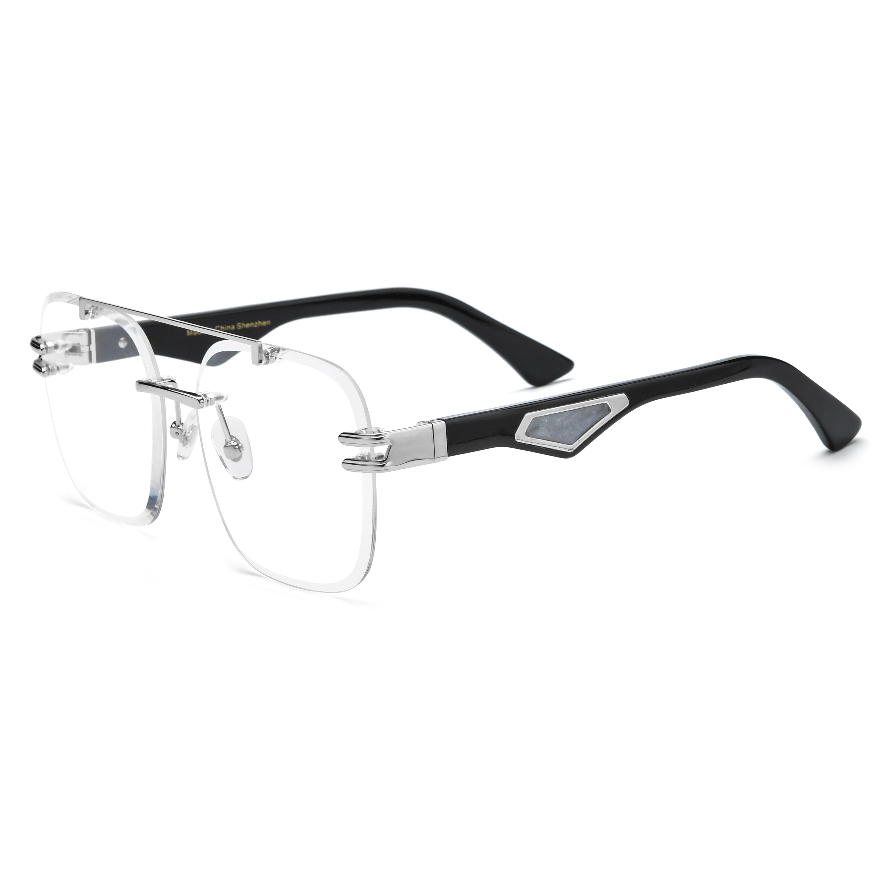 Square Glasses LE0903 detail image