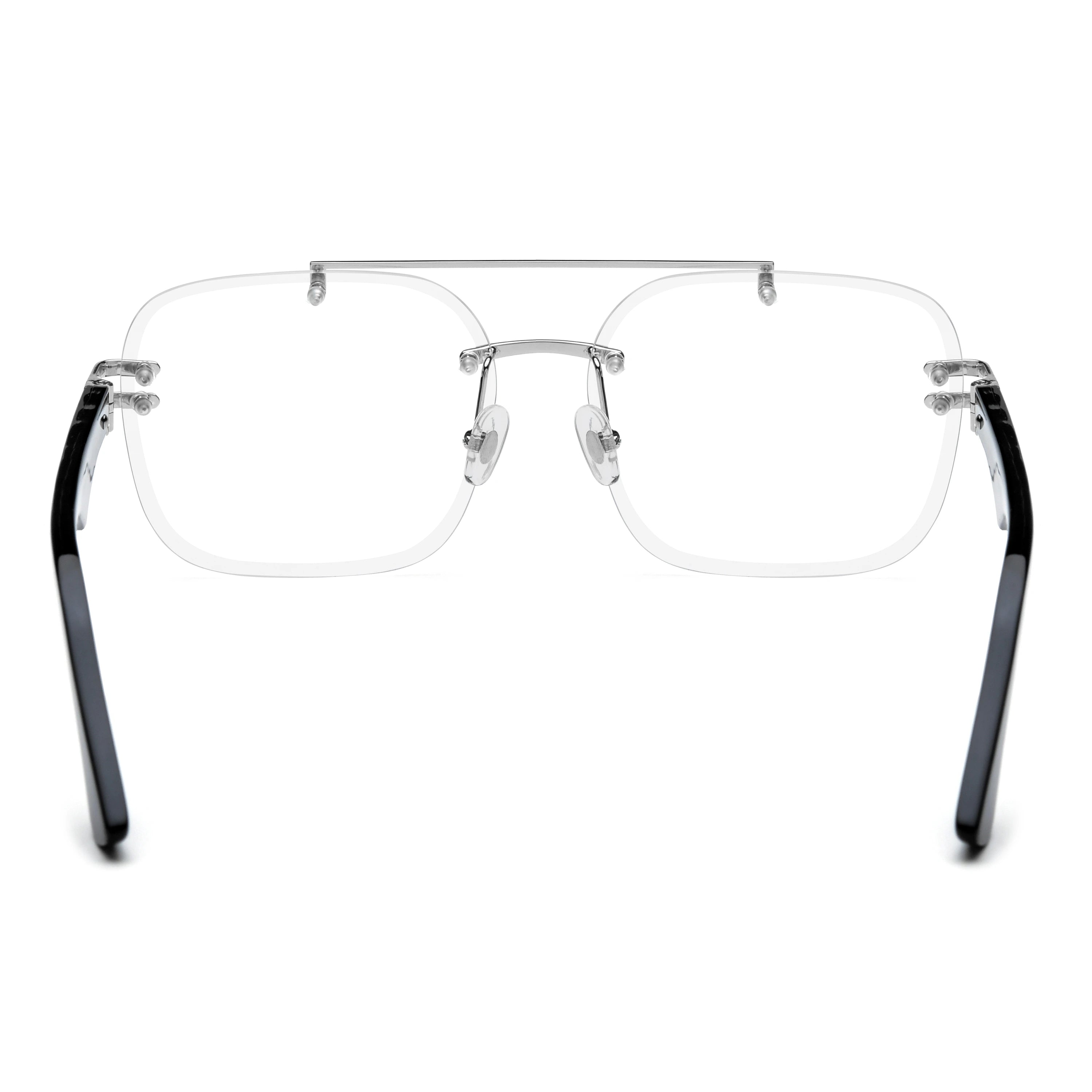 Square Glasses LE0903 detail image