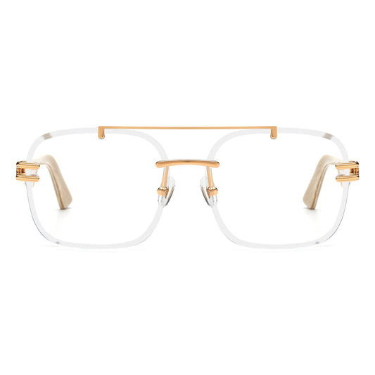 Square Glasses LE0903