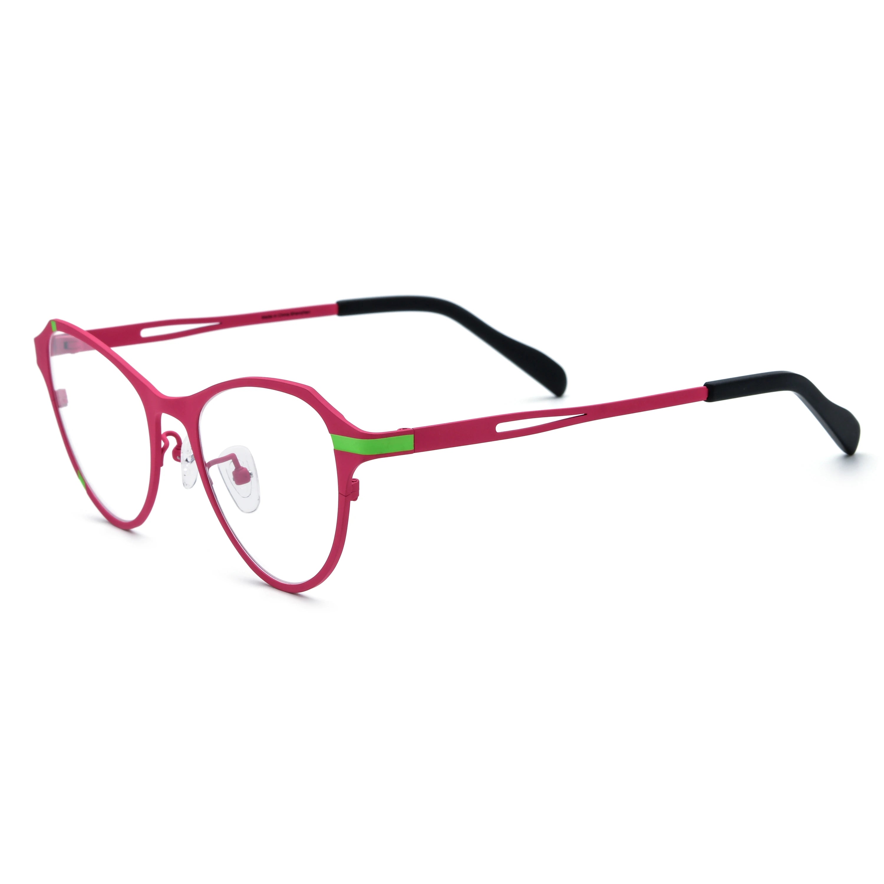 Cat Eye Glasses LE0904 detail image