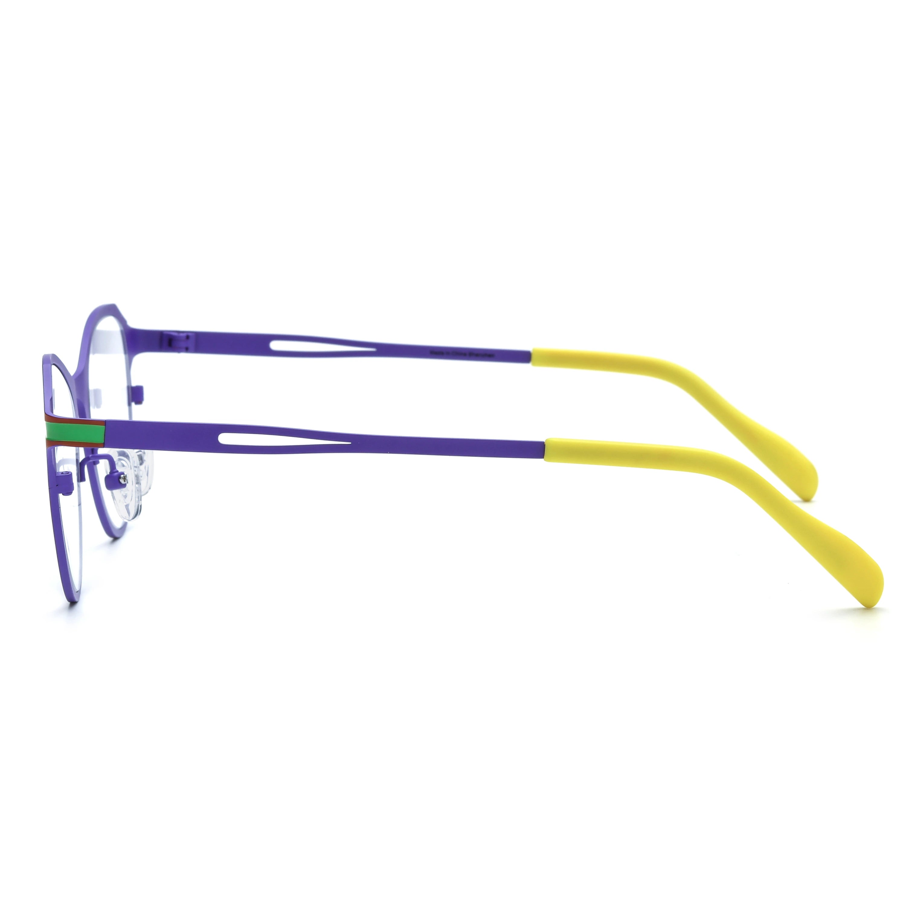 Cat Eye Glasses LE0904 detail image