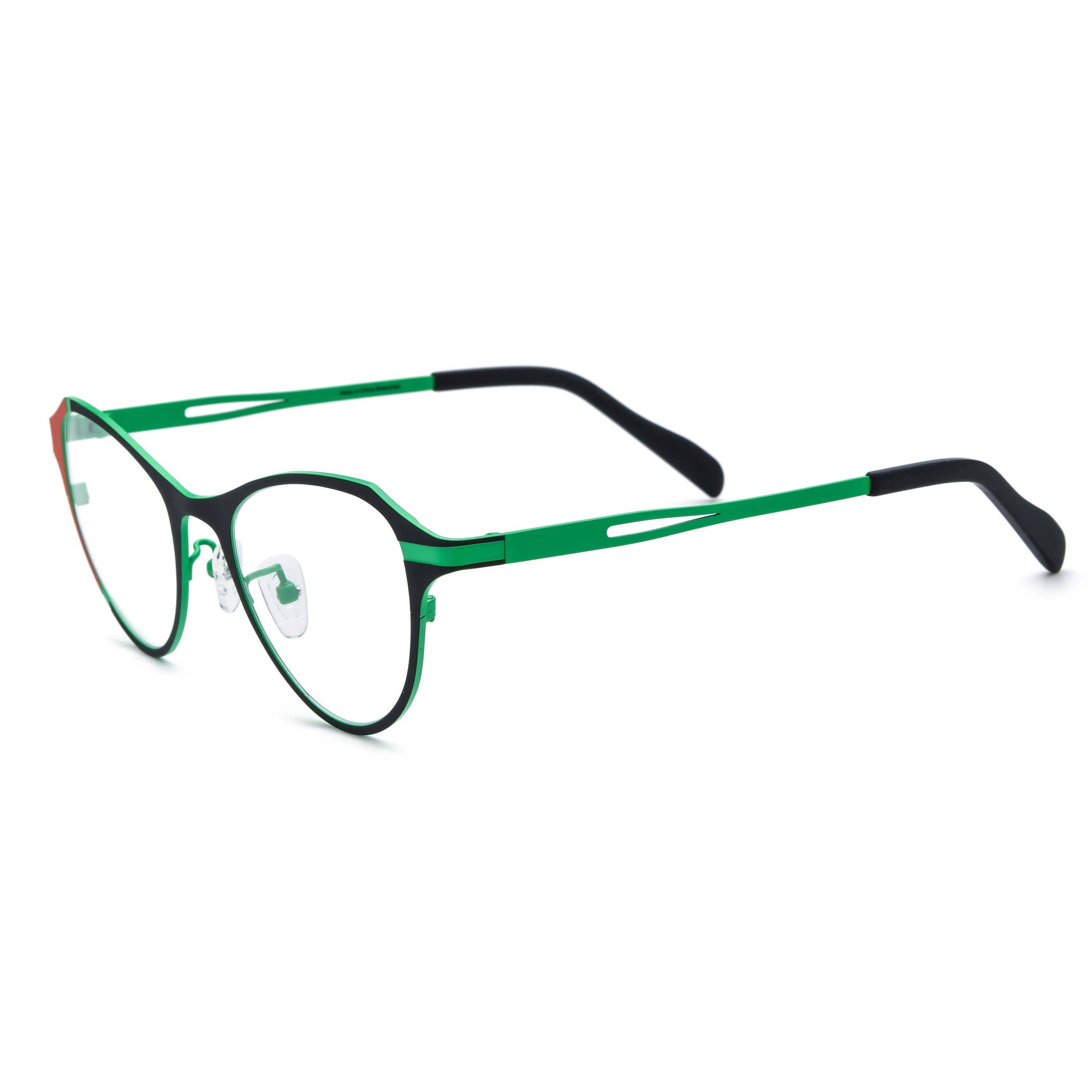 Cat Eye Glasses LE0904 detail image