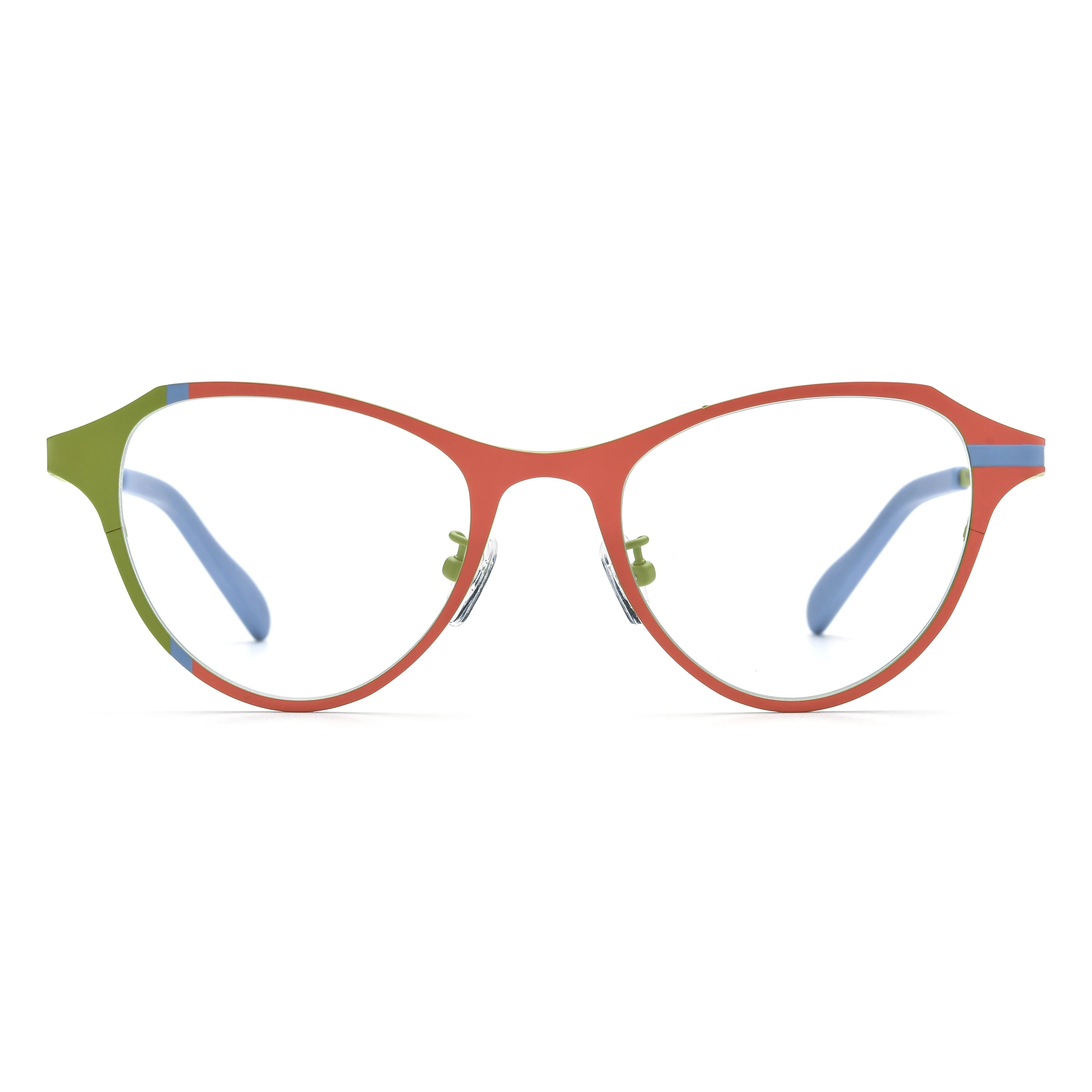 Cat Eye Glasses LE0904 detail image