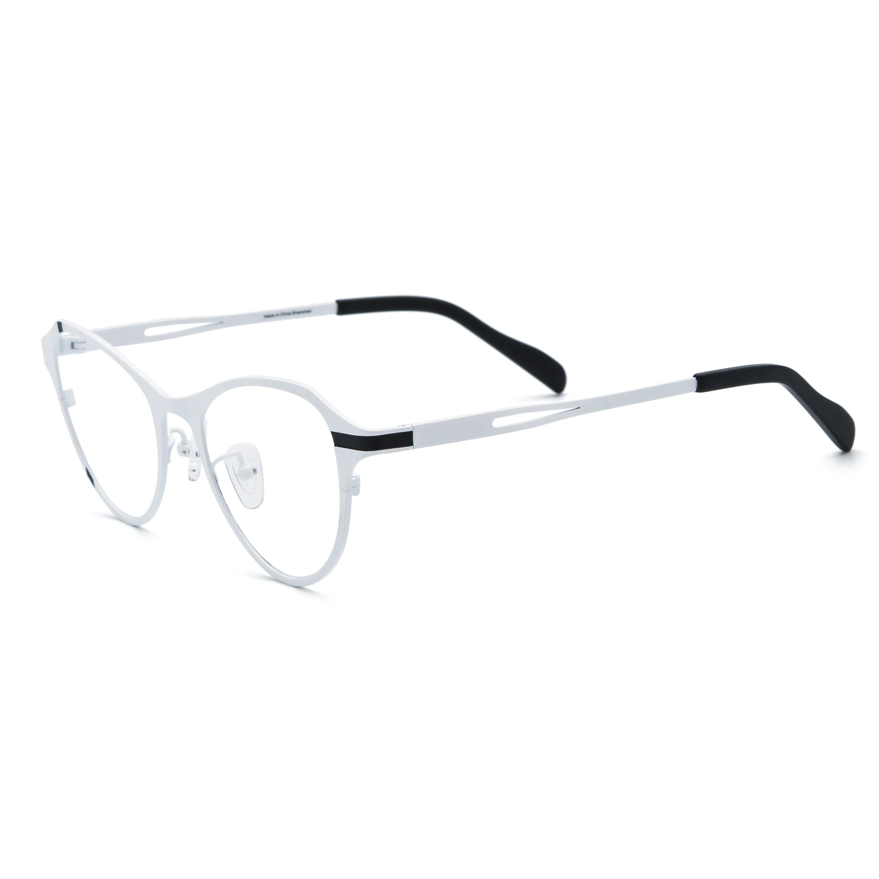 Cat Eye Glasses LE0904 detail image