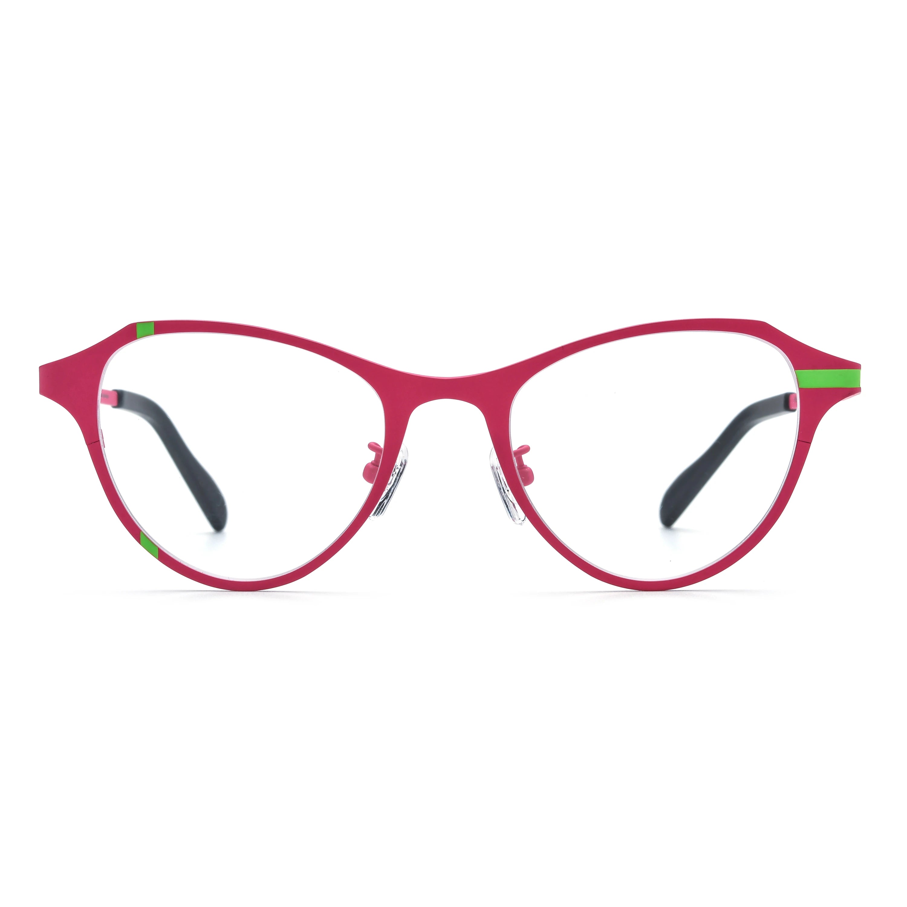 Cat Eye Glasses LE0904 detail image