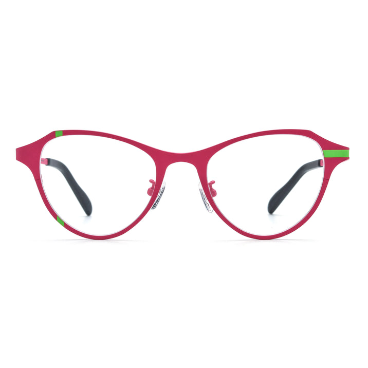 Cat Eye Glasses LE0904