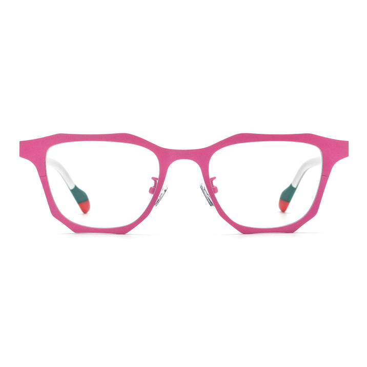 Geometric Glasses LE0905