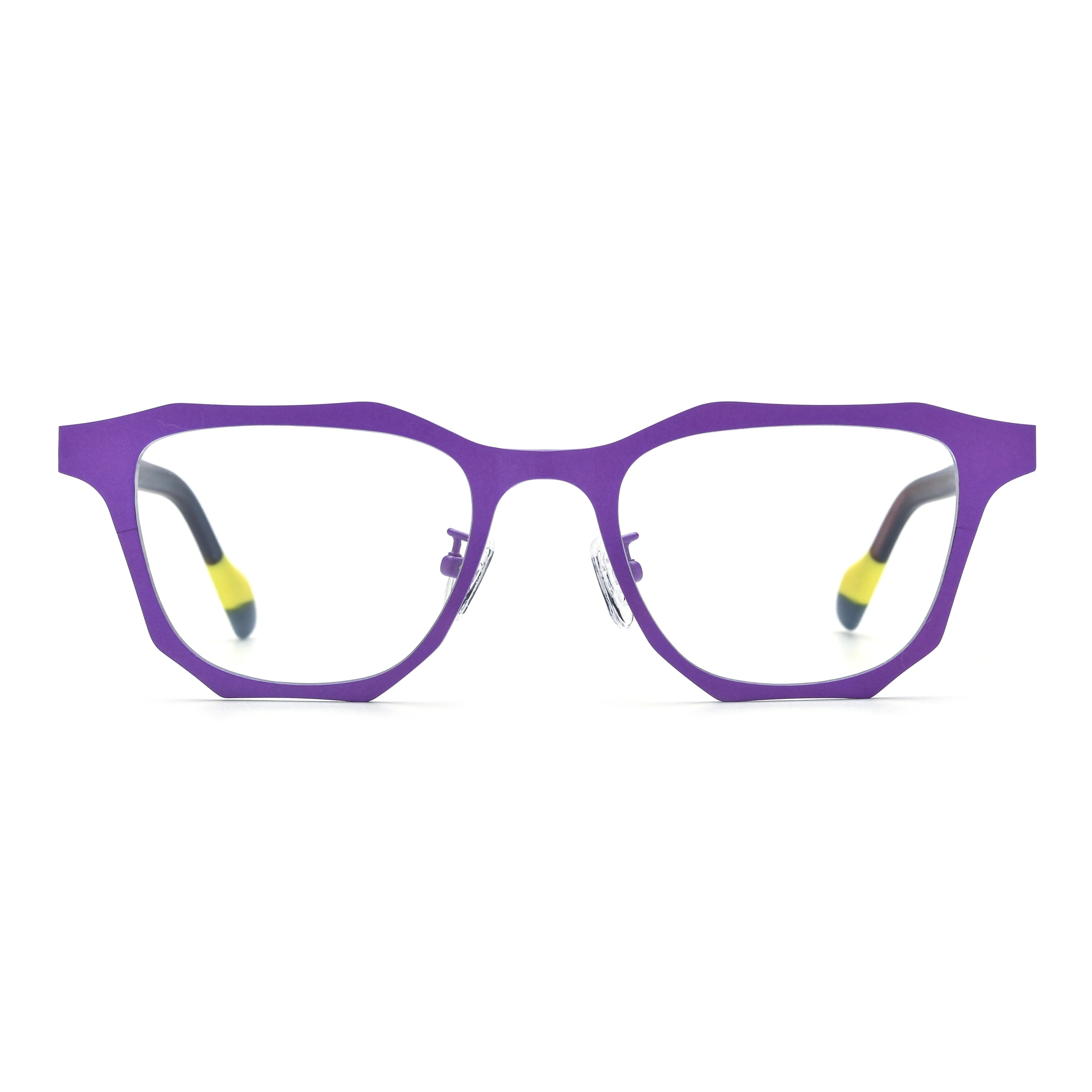Geometric Glasses LE0905 detail image