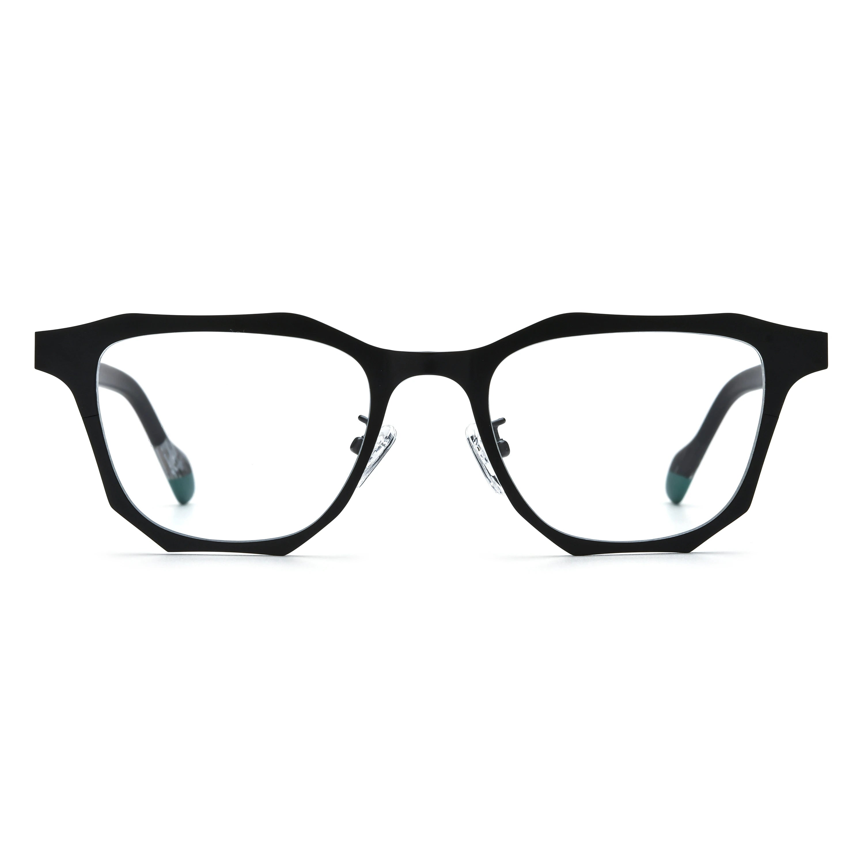Geometric Glasses LE0905 detail image