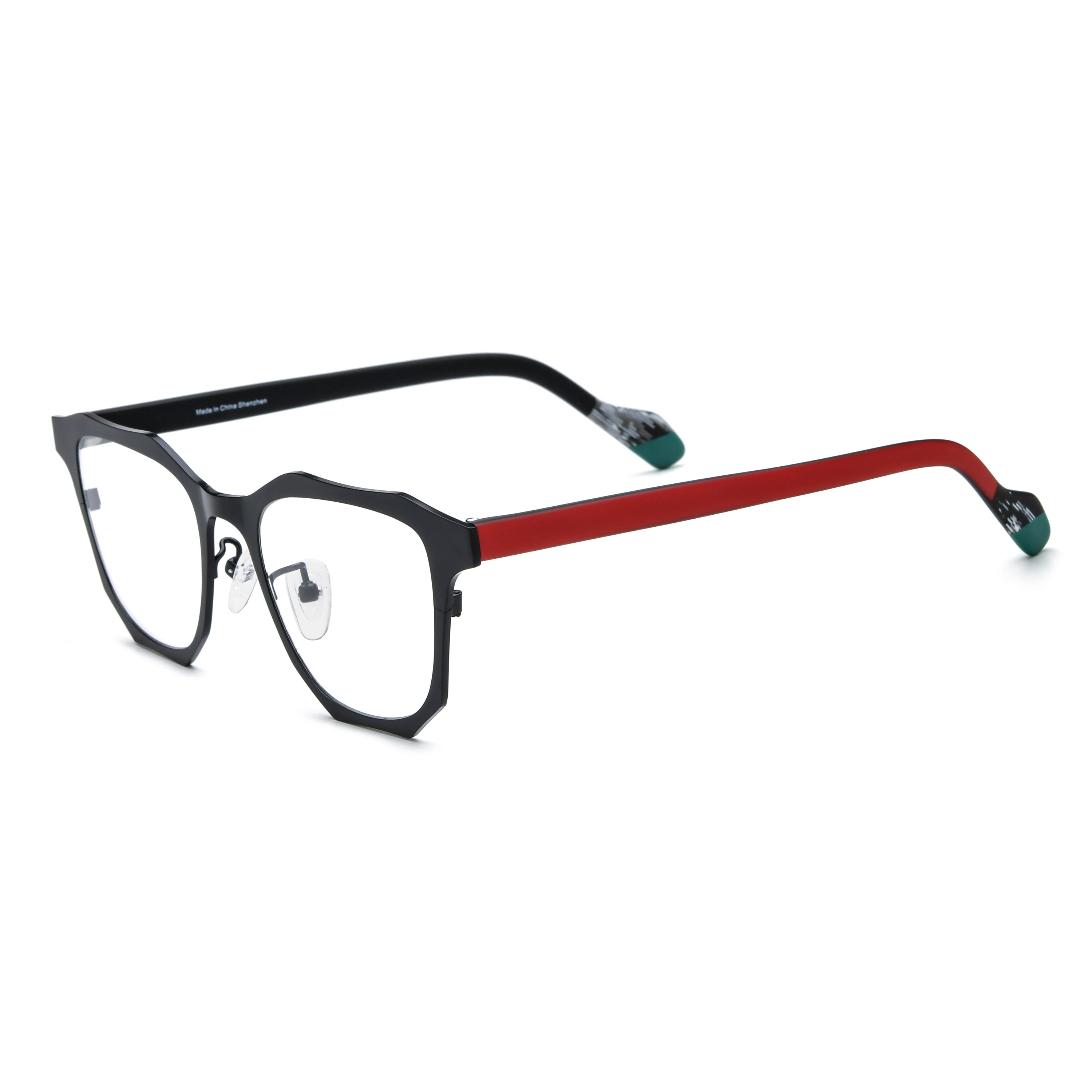 Geometric Glasses LE0905 detail image