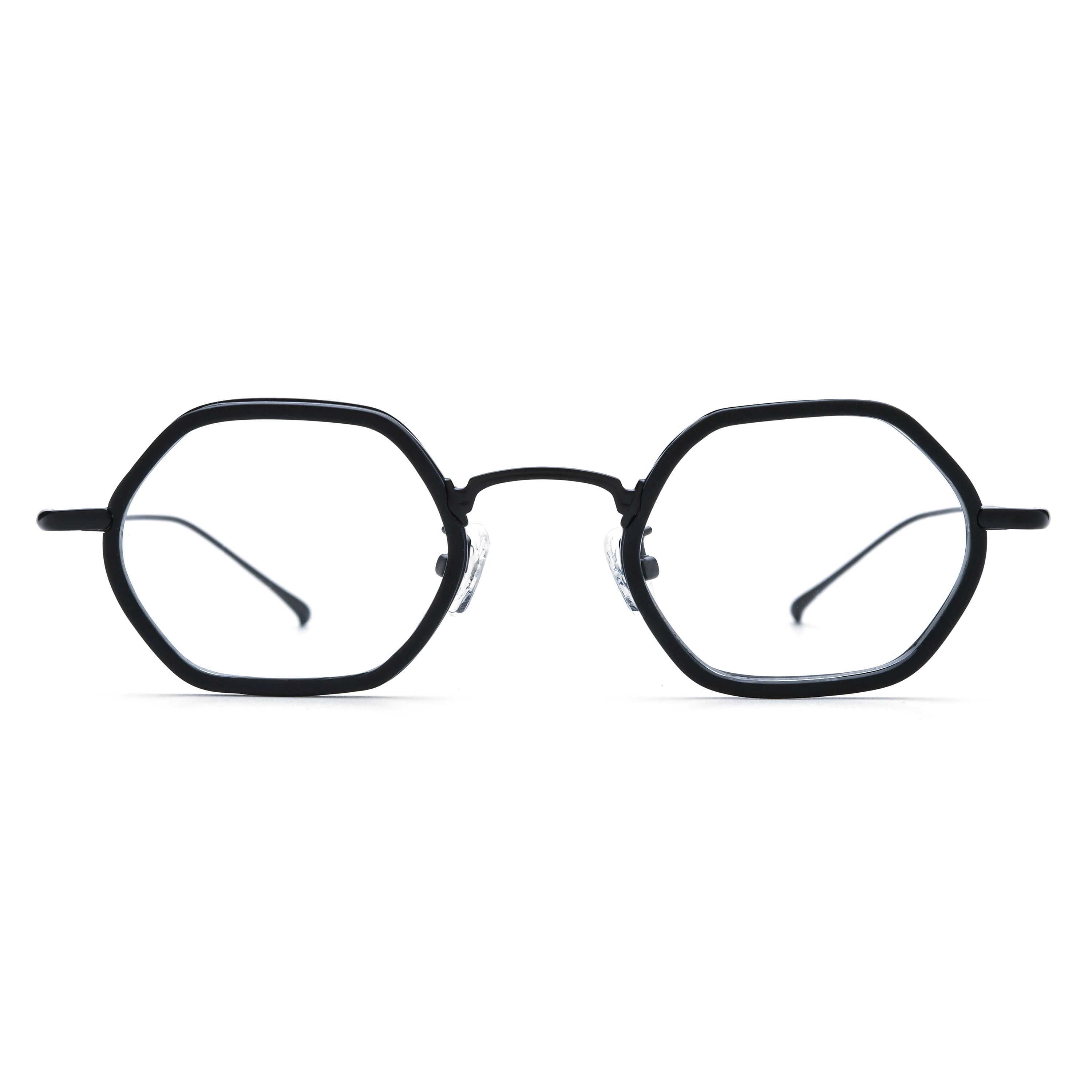 Geometric Glasses LE0907 detail image