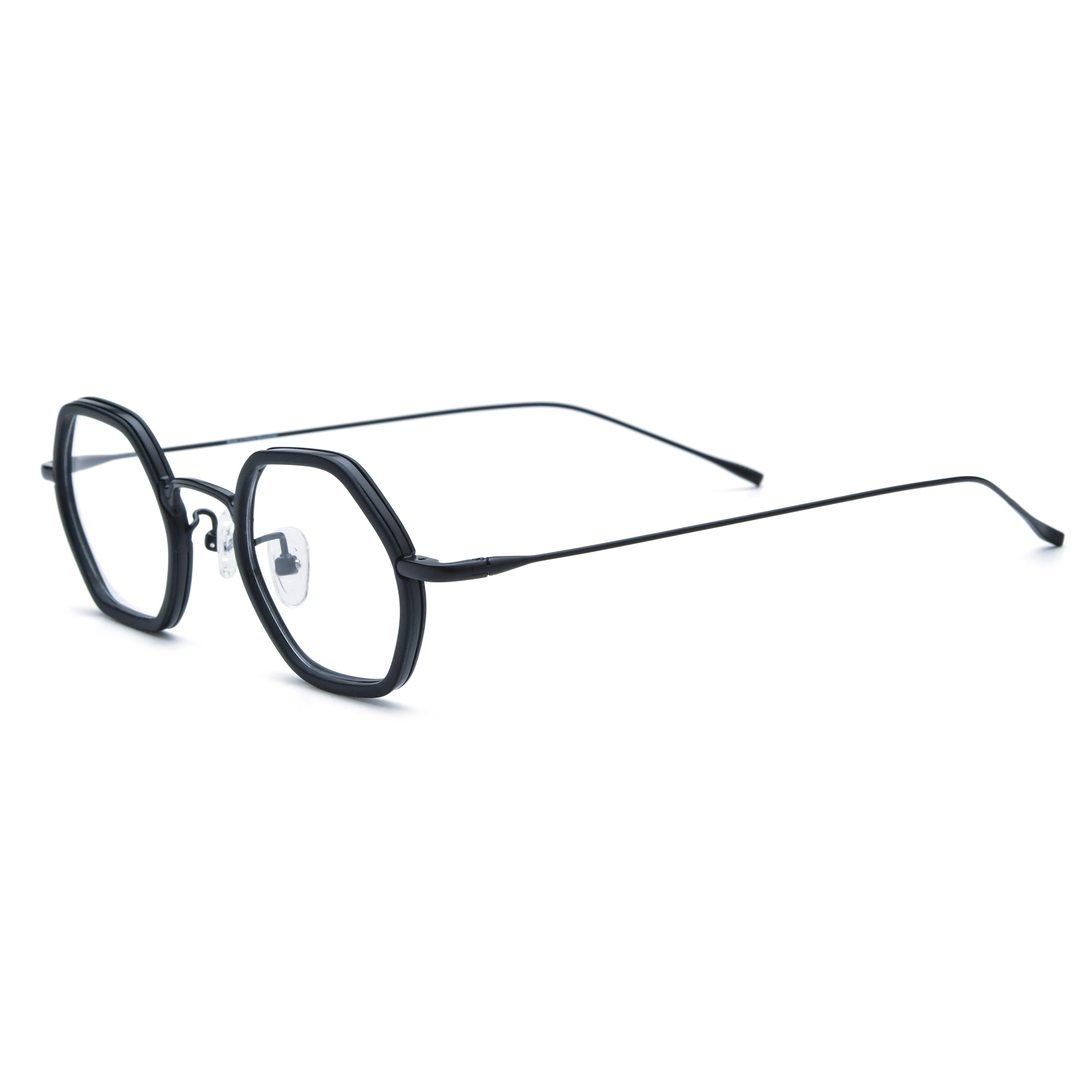 Geometric Glasses LE0907 detail image