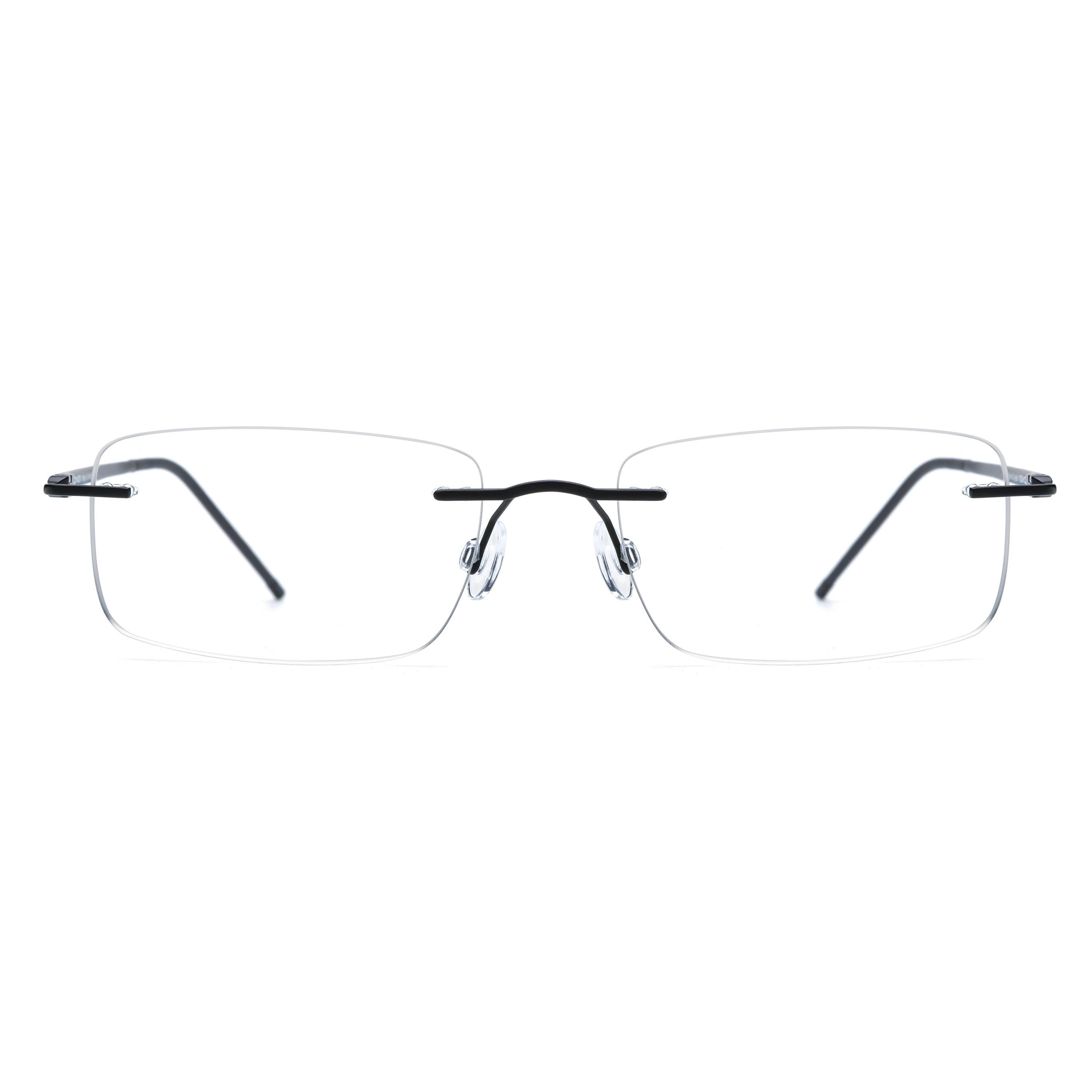 Rectangle Glasses LE0908 detail image