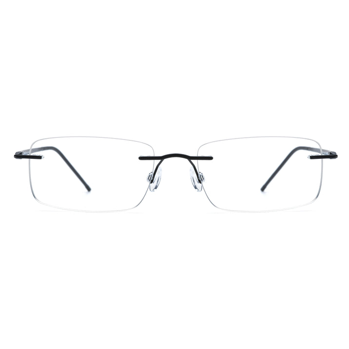 Rectangle Glasses LE0908