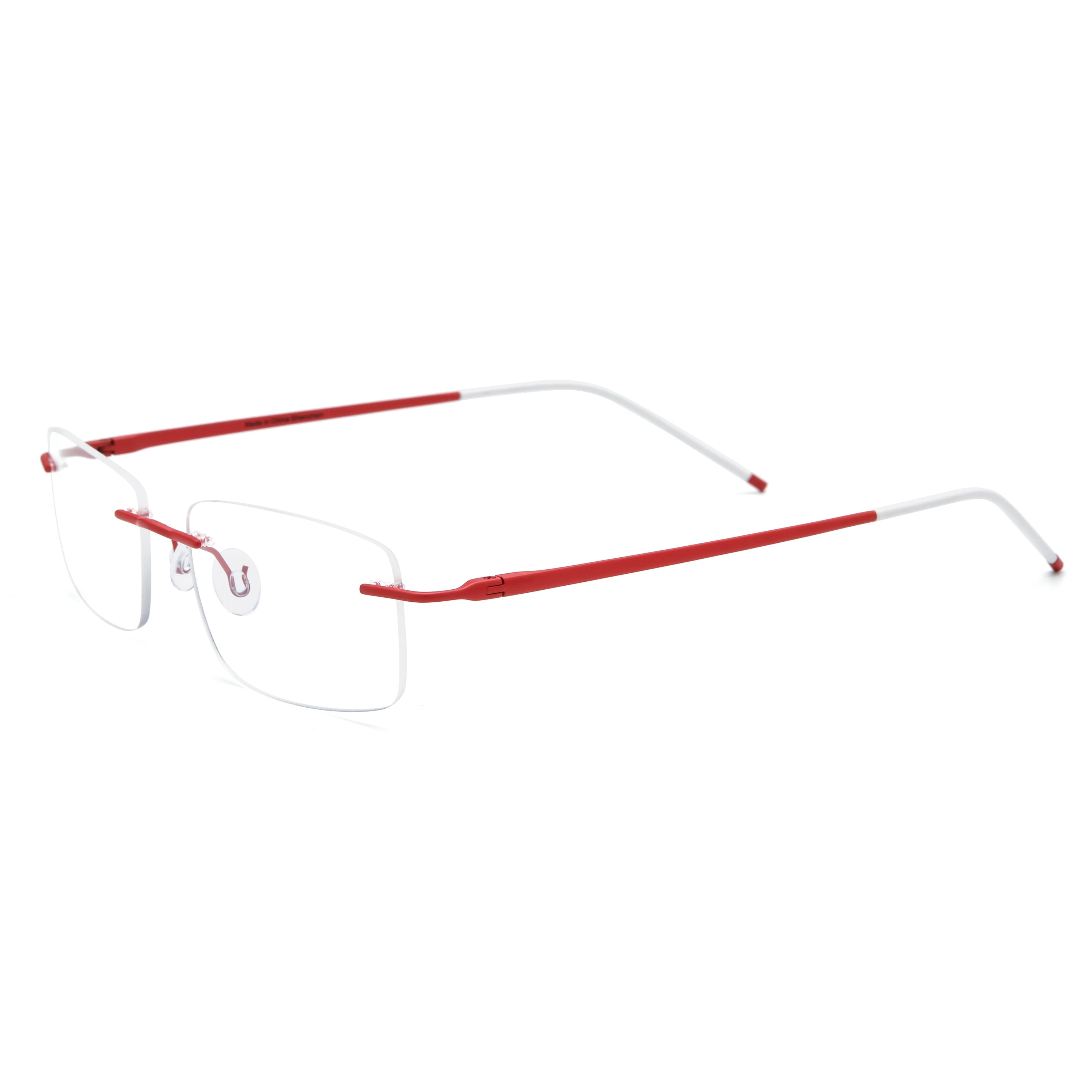 Rectangle Glasses LE0908 detail image