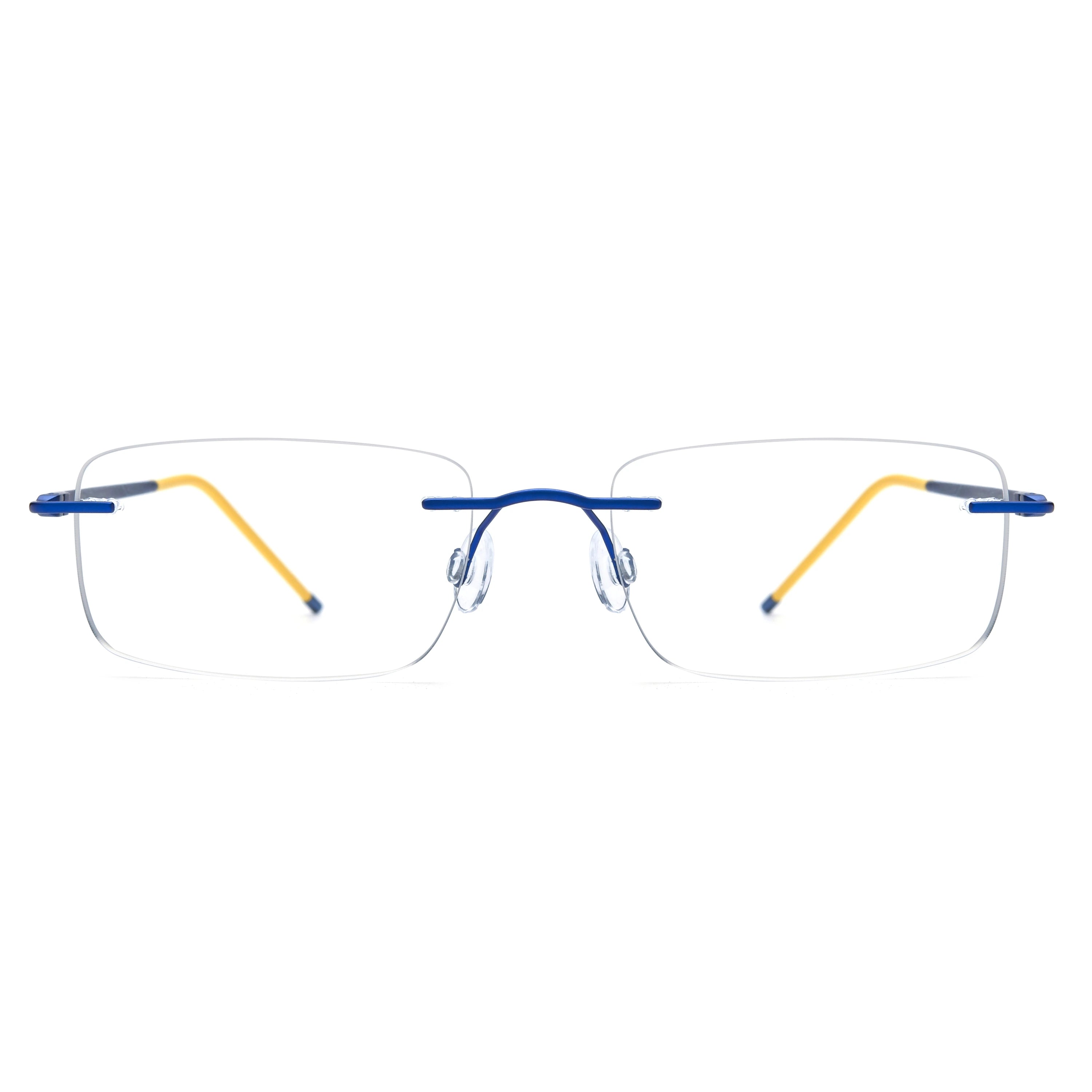 Rectangle Glasses LE0908 detail image