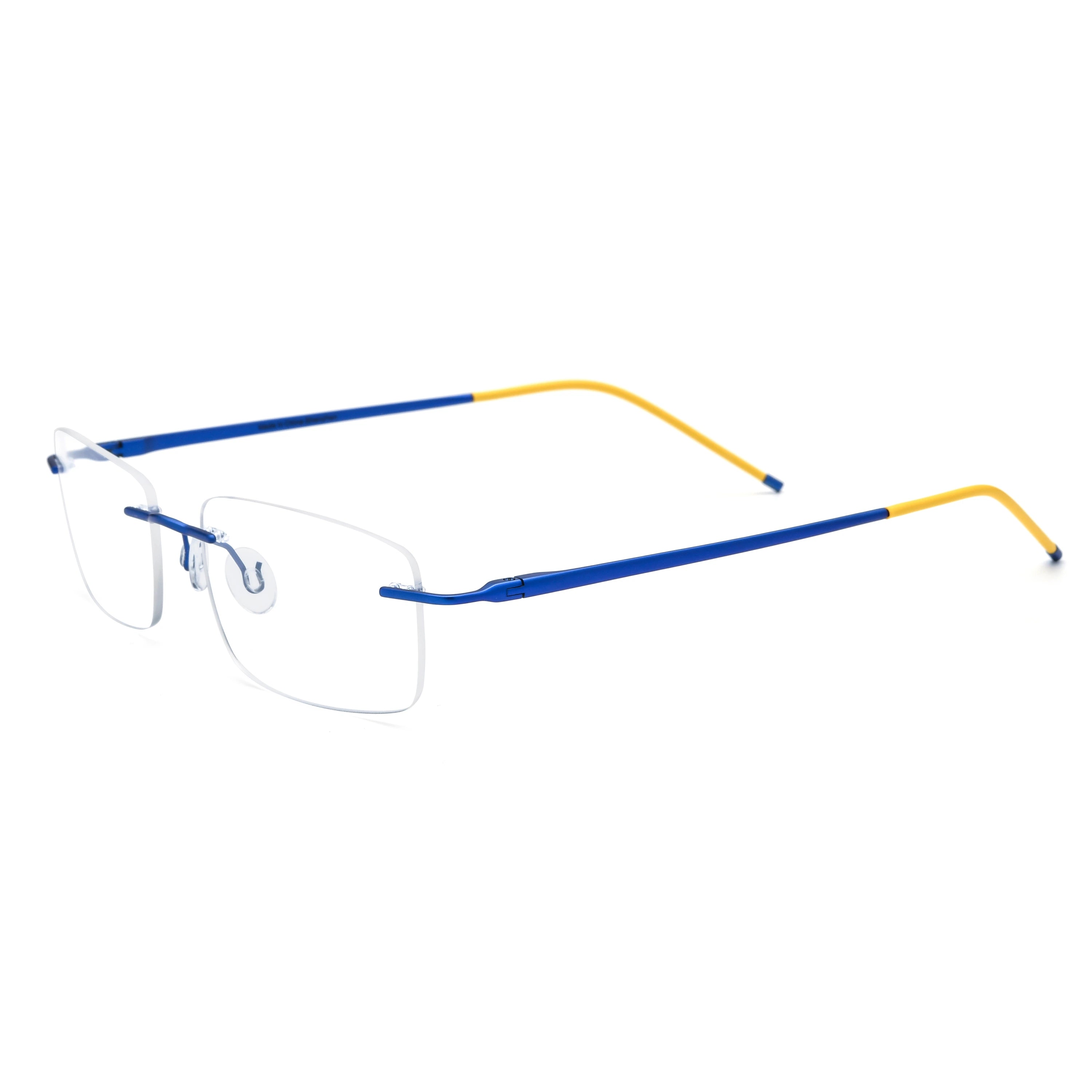 Rectangle Glasses LE0908 detail image