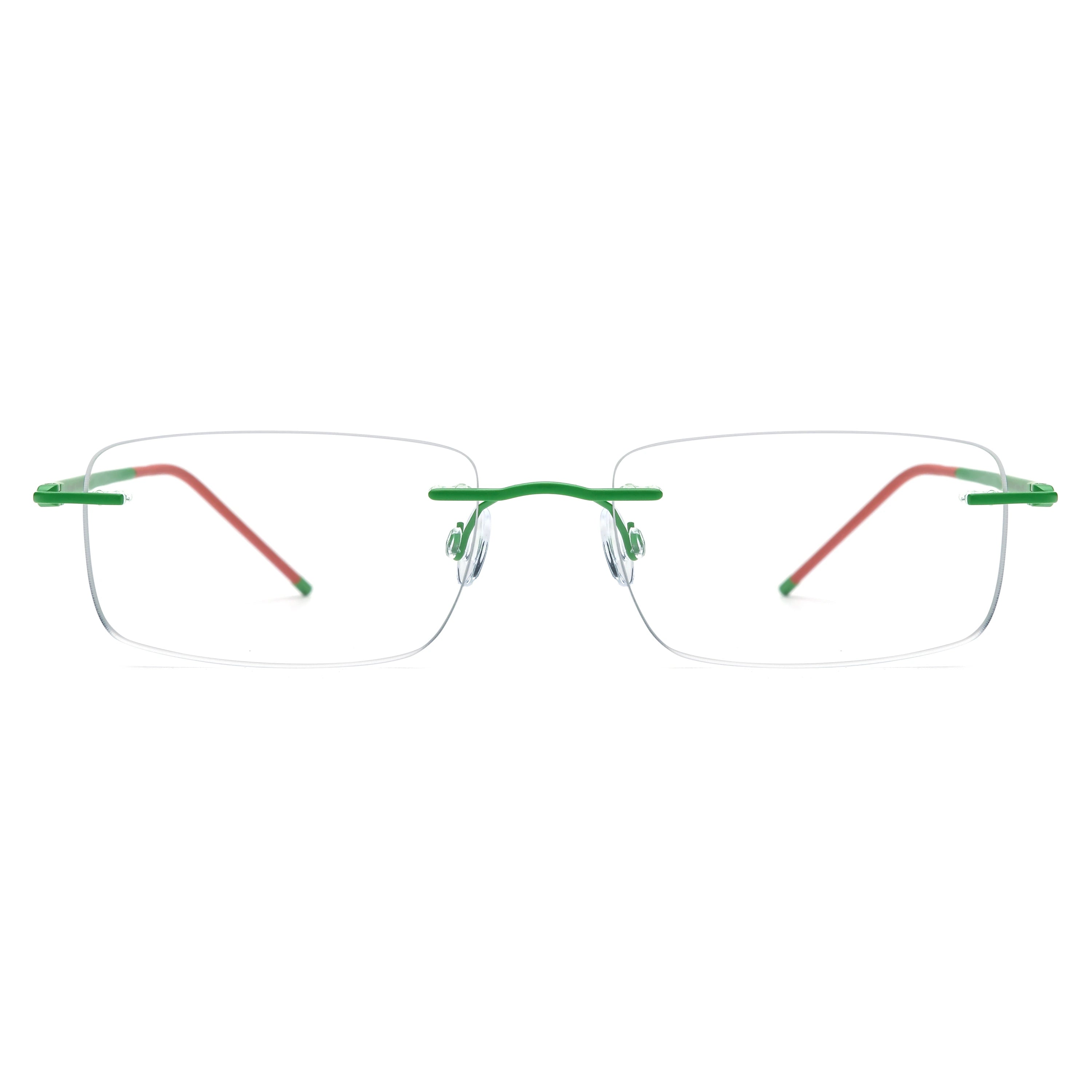 Rectangle Glasses LE0908 detail image