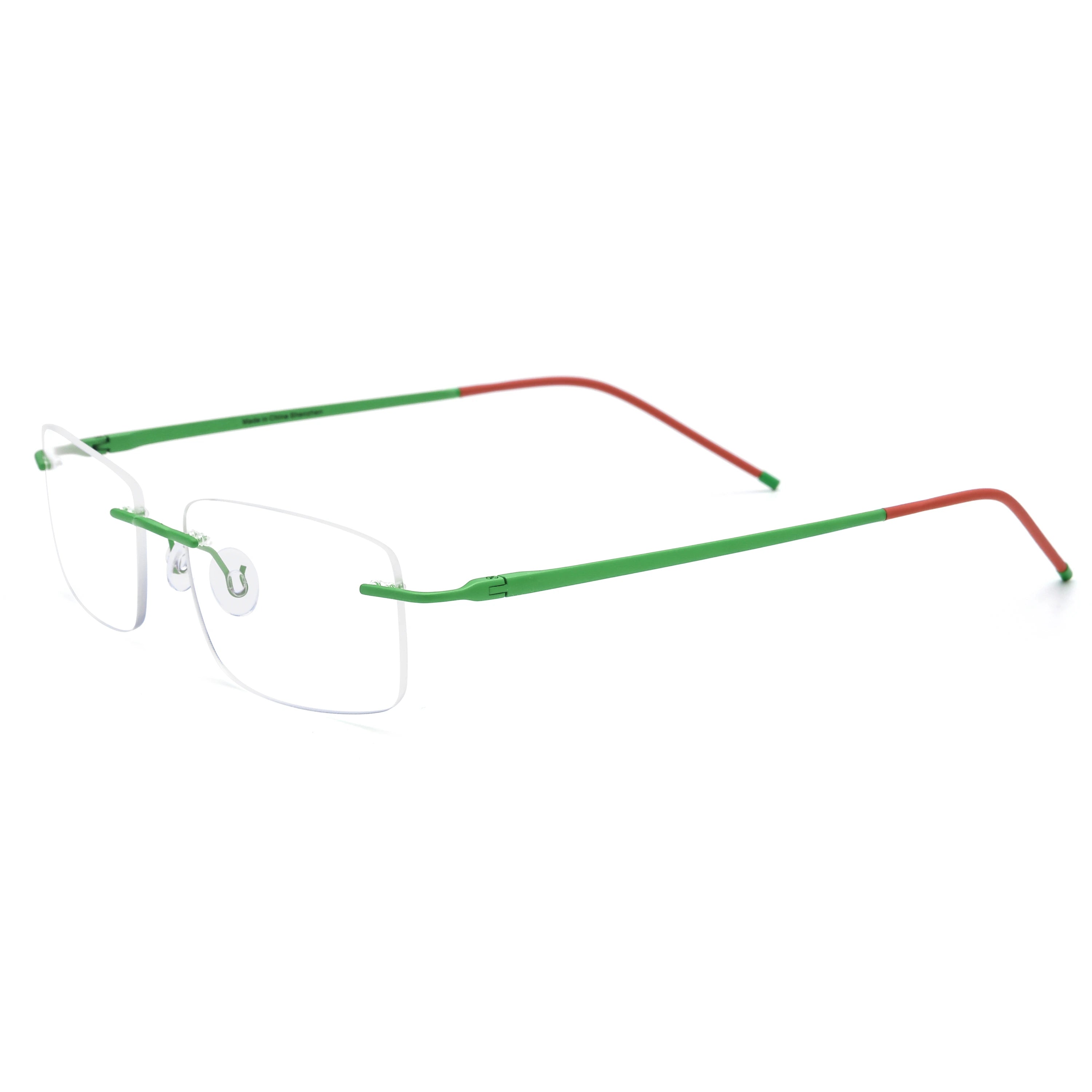 Rectangle Glasses LE0908 detail image