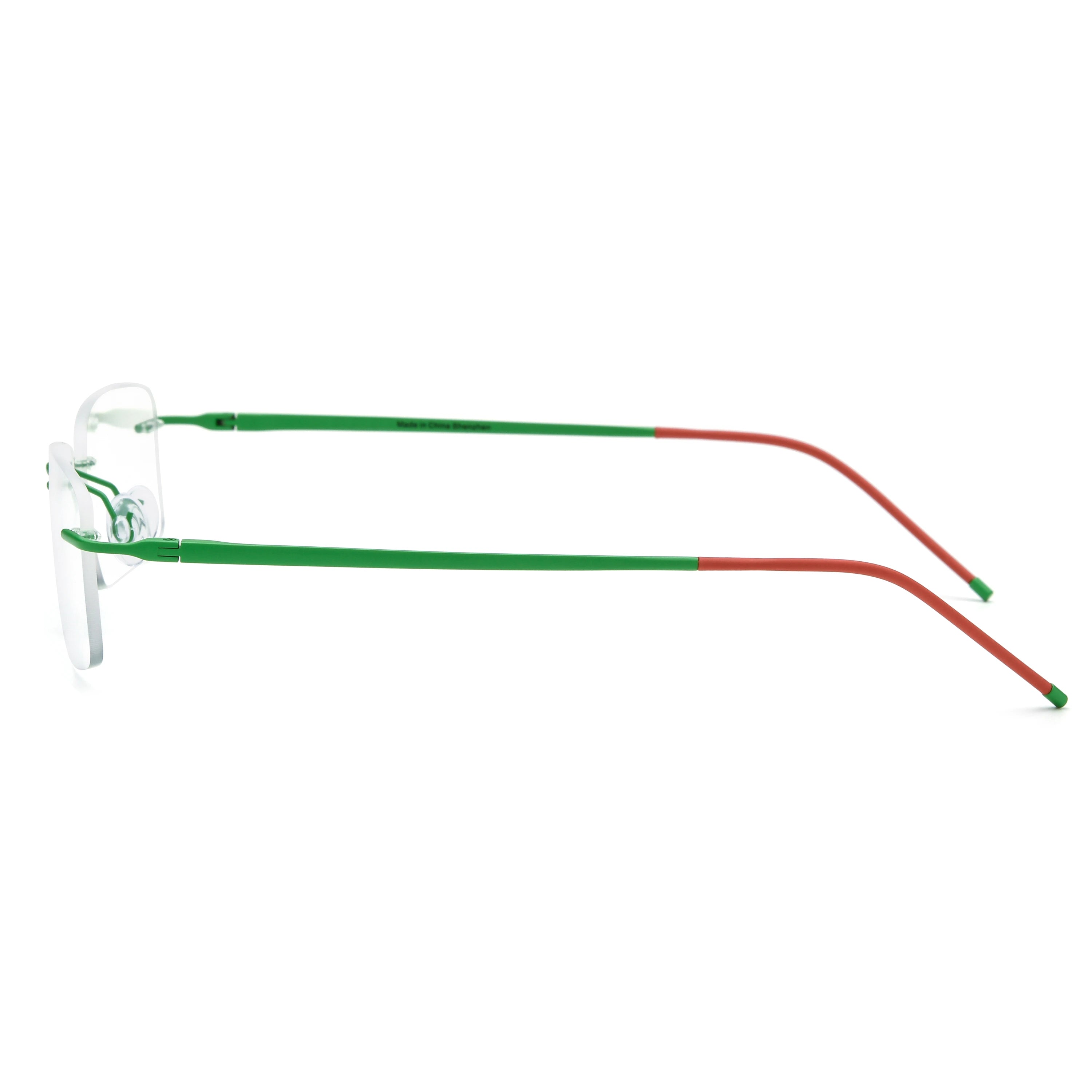 Rectangle Glasses LE0908 detail image