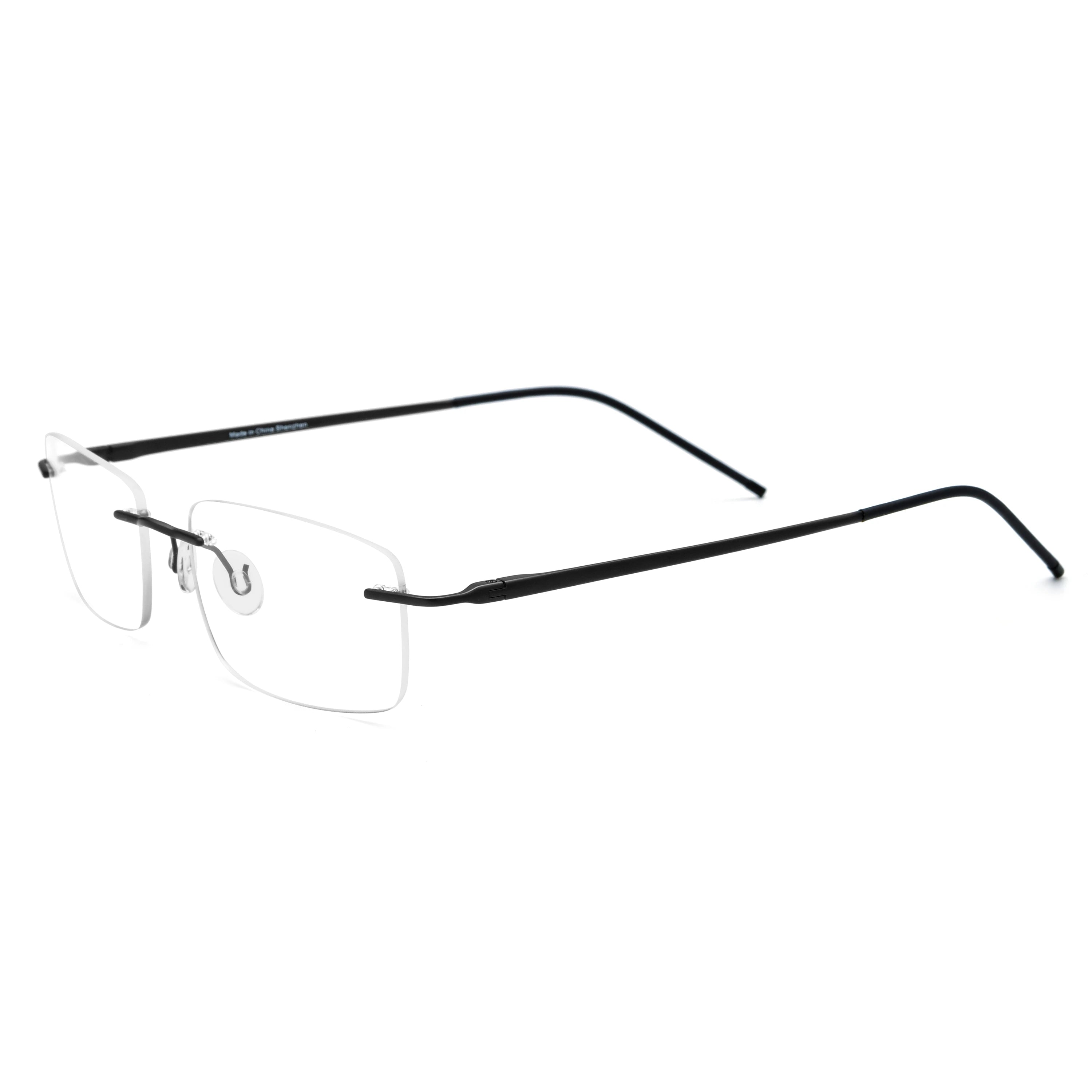 Rectangle Glasses LE0908 detail image